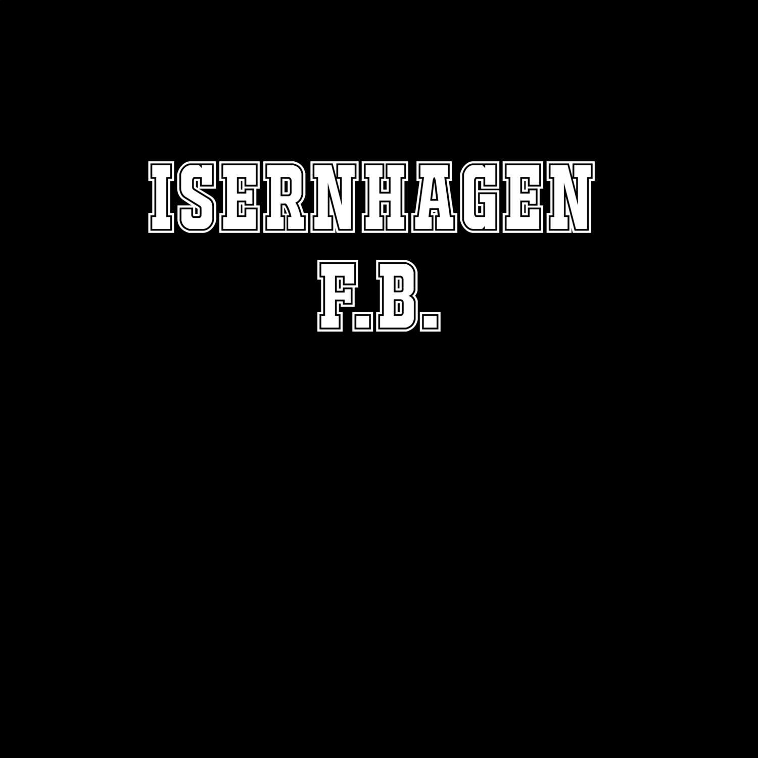 Isernhagen F.B. T-Shirt »Classic«