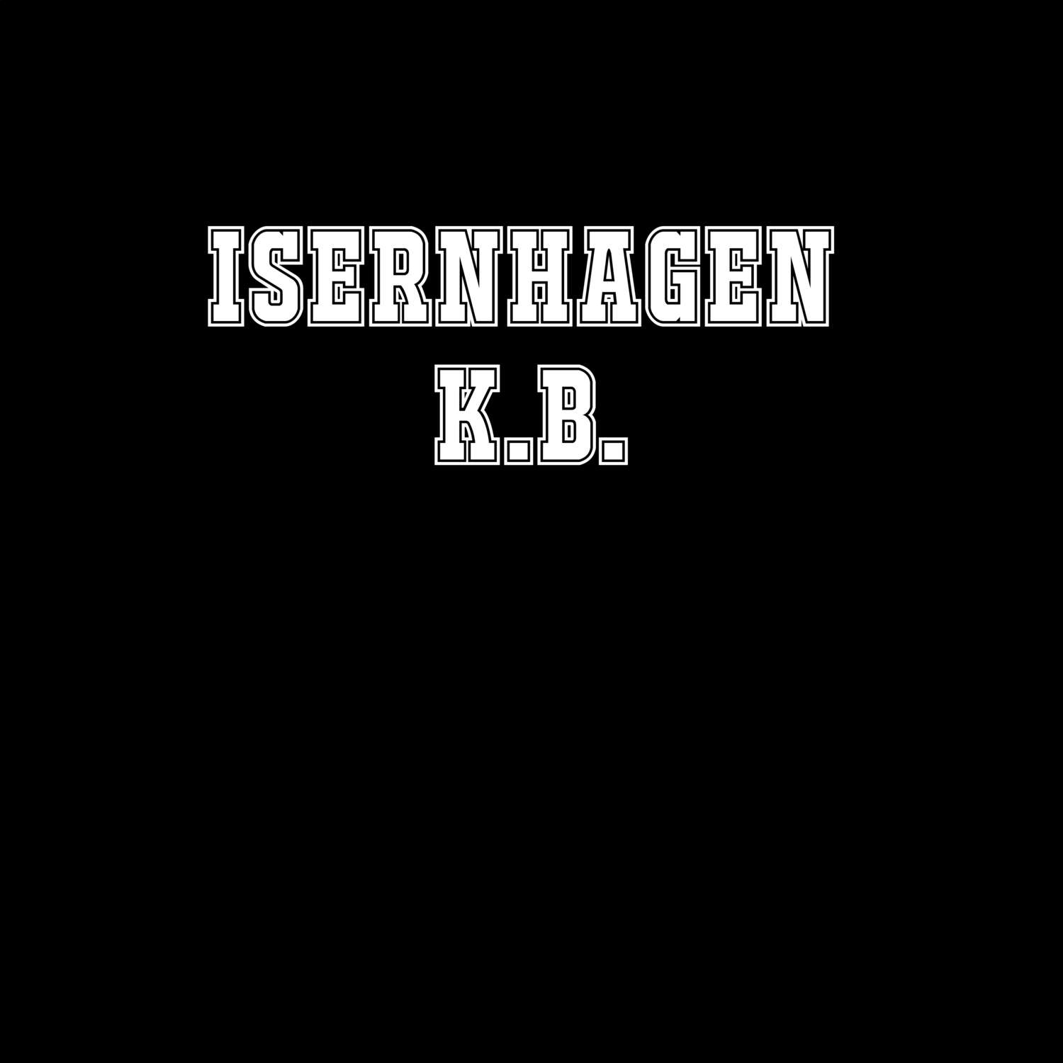 Isernhagen K.B. T-Shirt »Classic«
