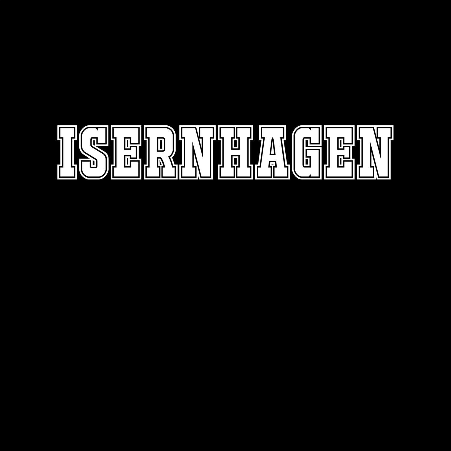 Isernhagen T-Shirt »Classic«