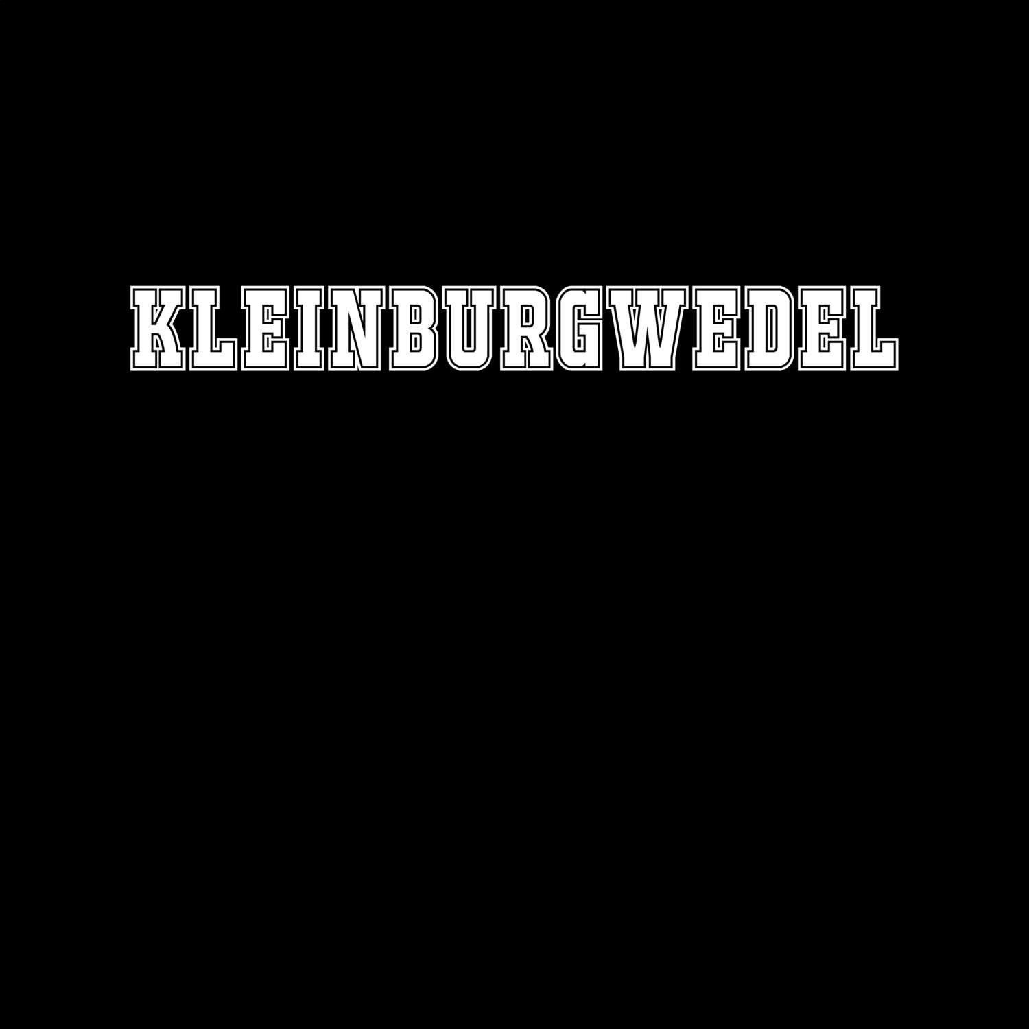Kleinburgwedel T-Shirt »Classic«