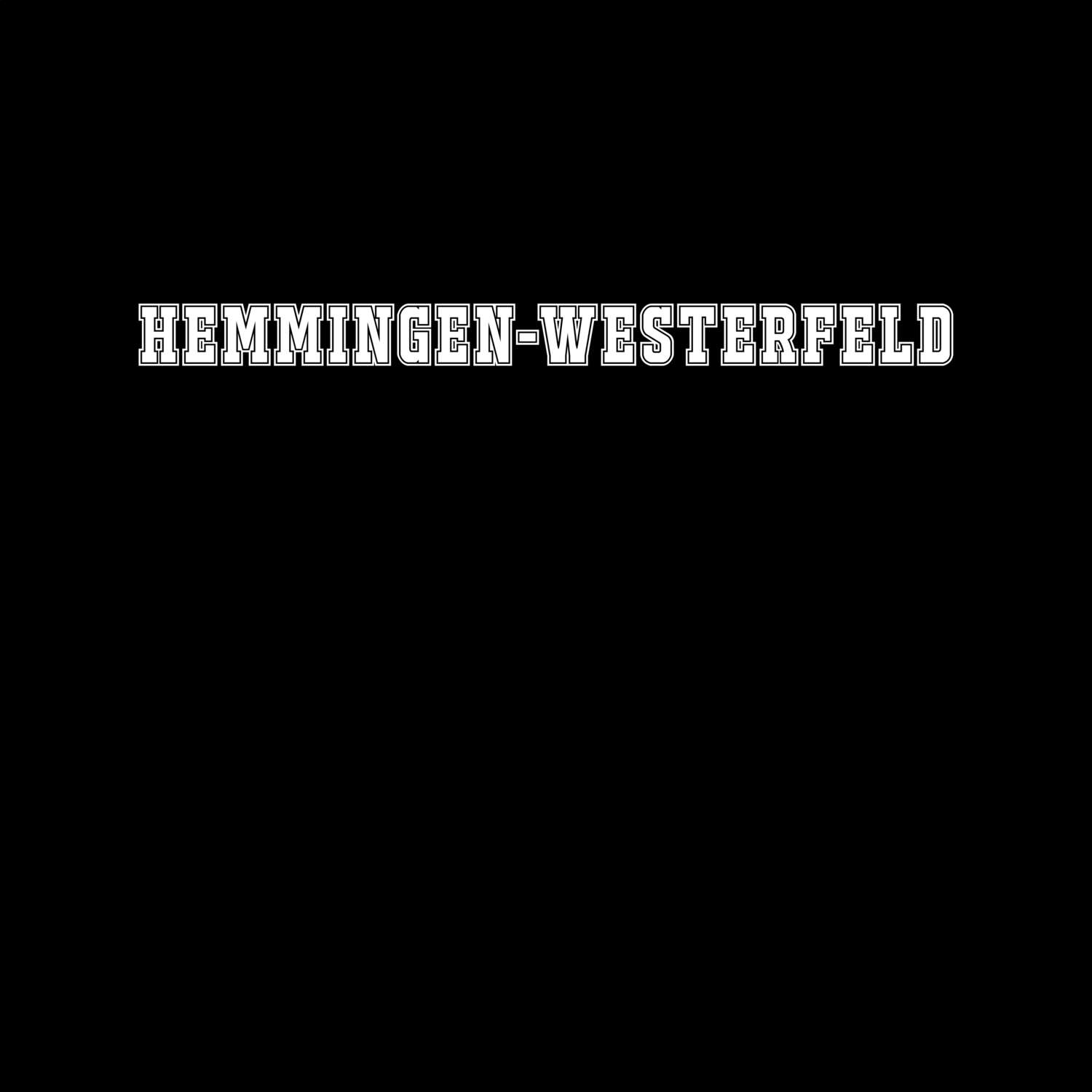 Hemmingen-Westerfeld T-Shirt »Classic«