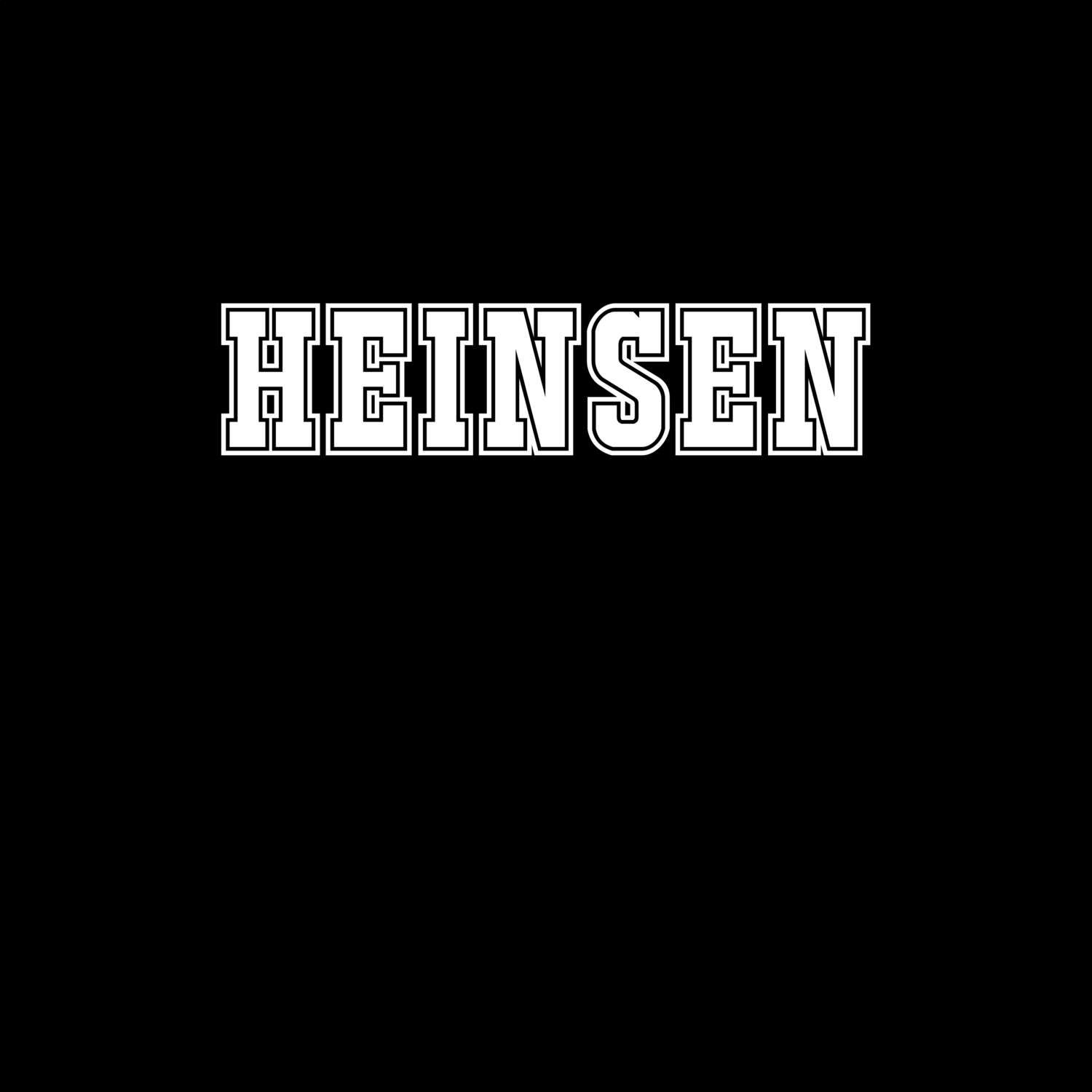 Heinsen T-Shirt »Classic«