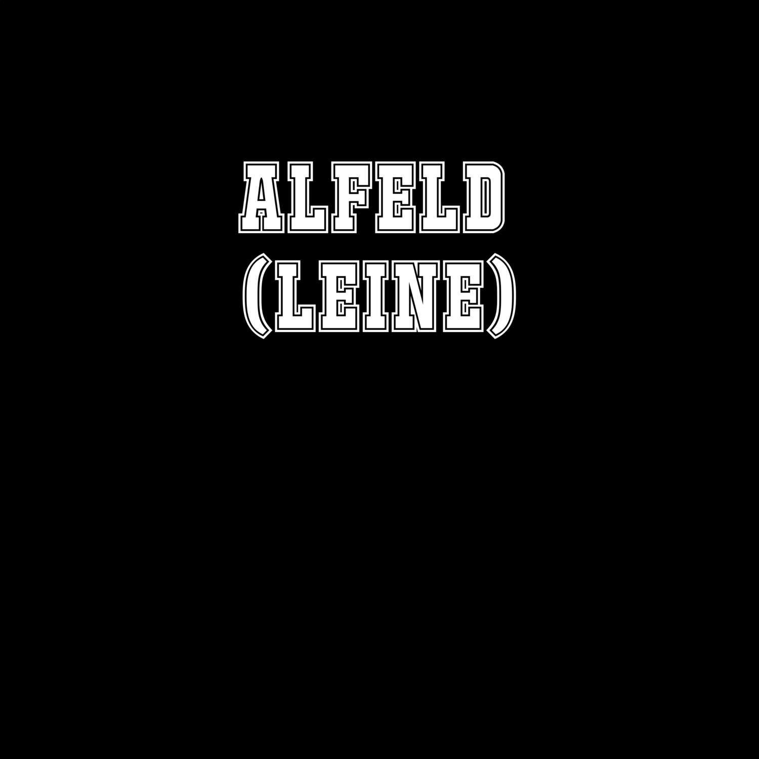 Alfeld (Leine) T-Shirt »Classic«
