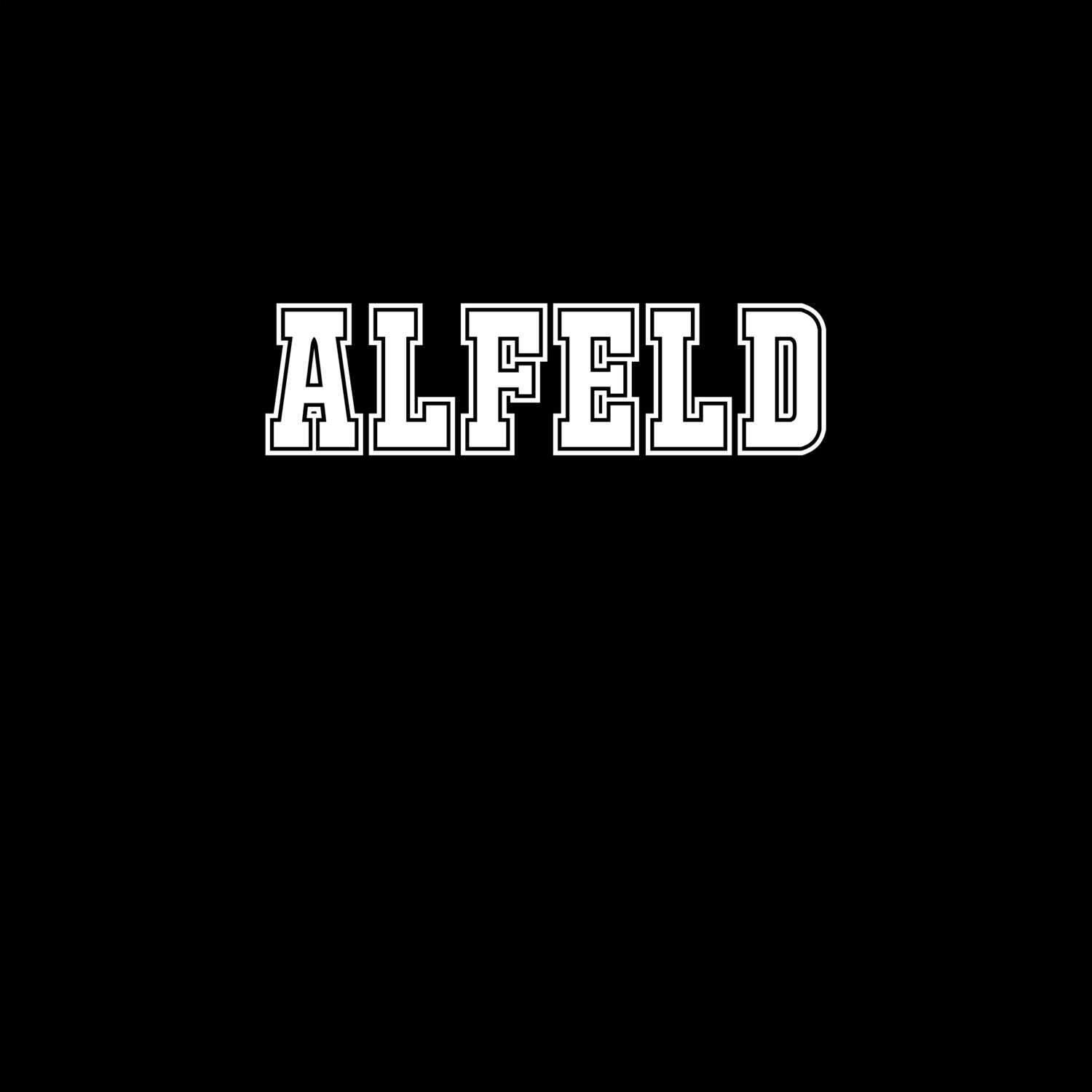 Alfeld T-Shirt »Classic«