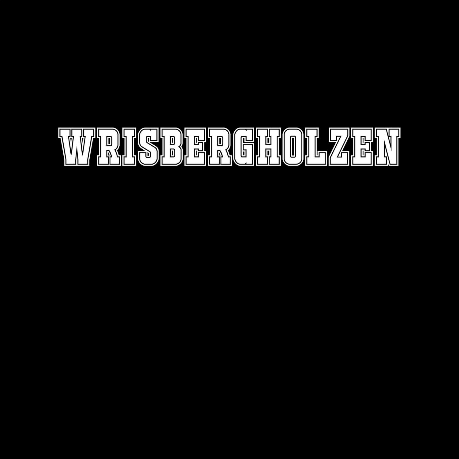 Wrisbergholzen T-Shirt »Classic«