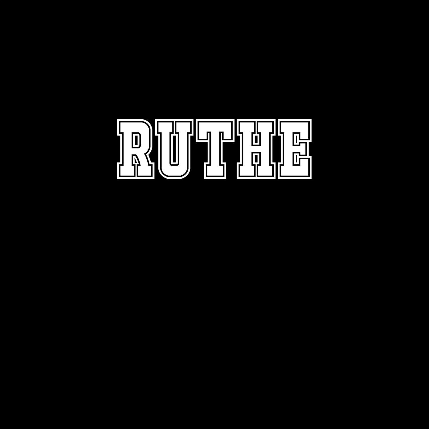 Ruthe T-Shirt »Classic«