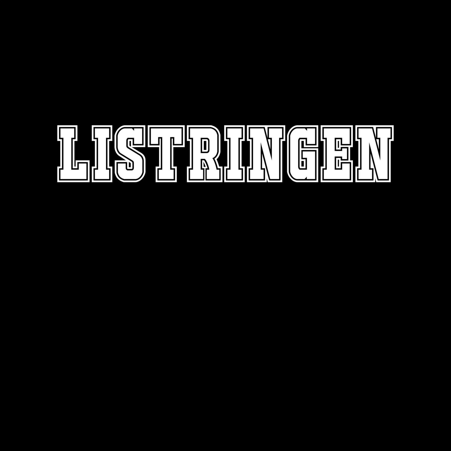 Listringen T-Shirt »Classic«