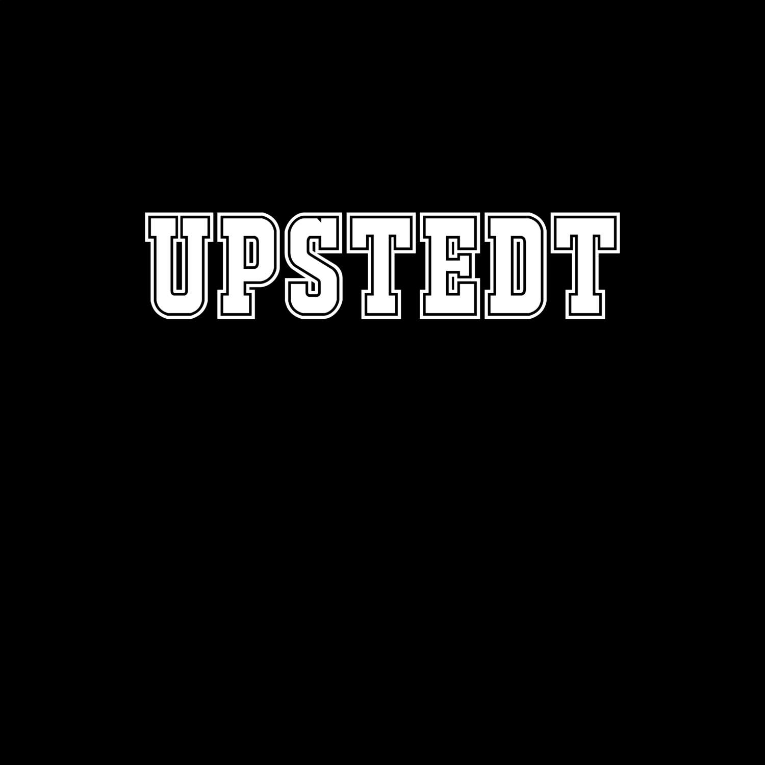 Upstedt T-Shirt »Classic«