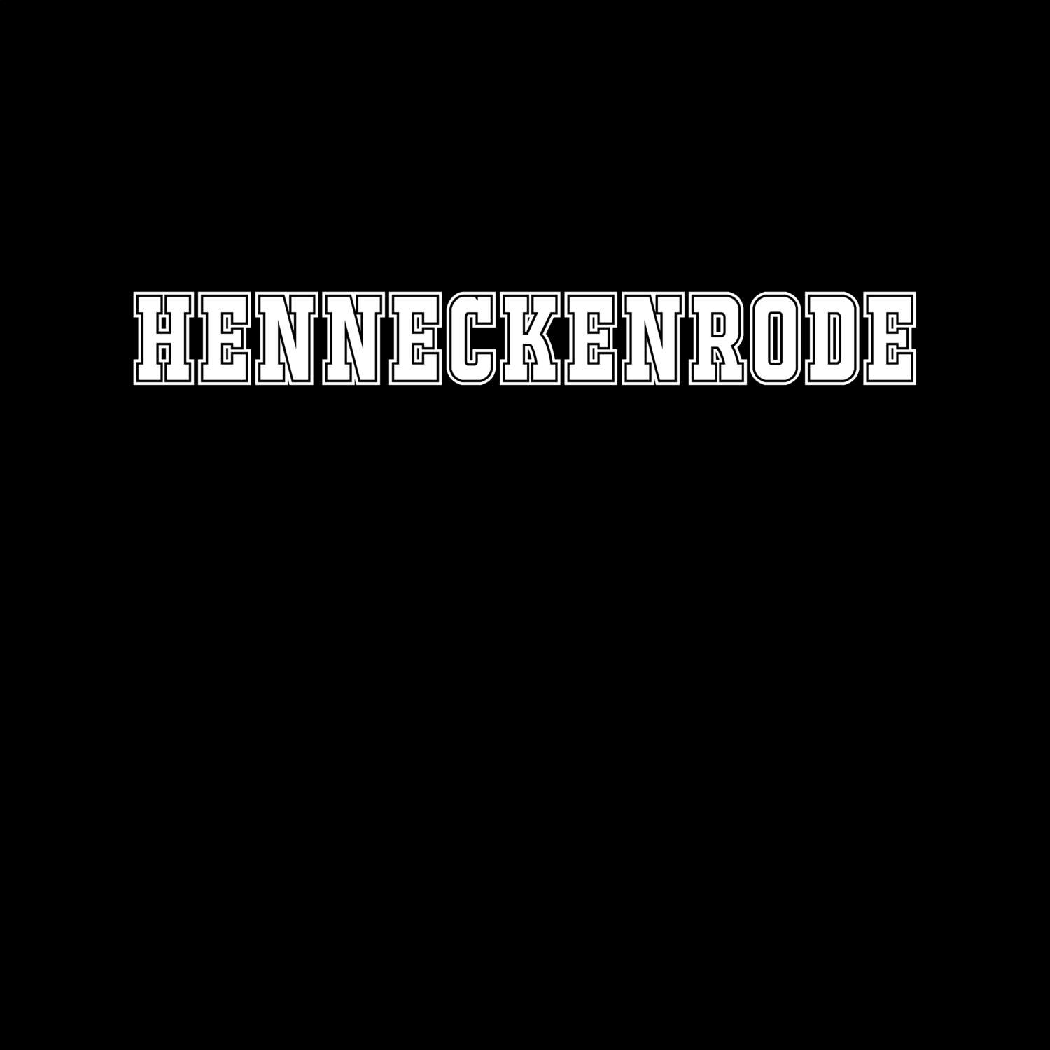 Henneckenrode T-Shirt »Classic«