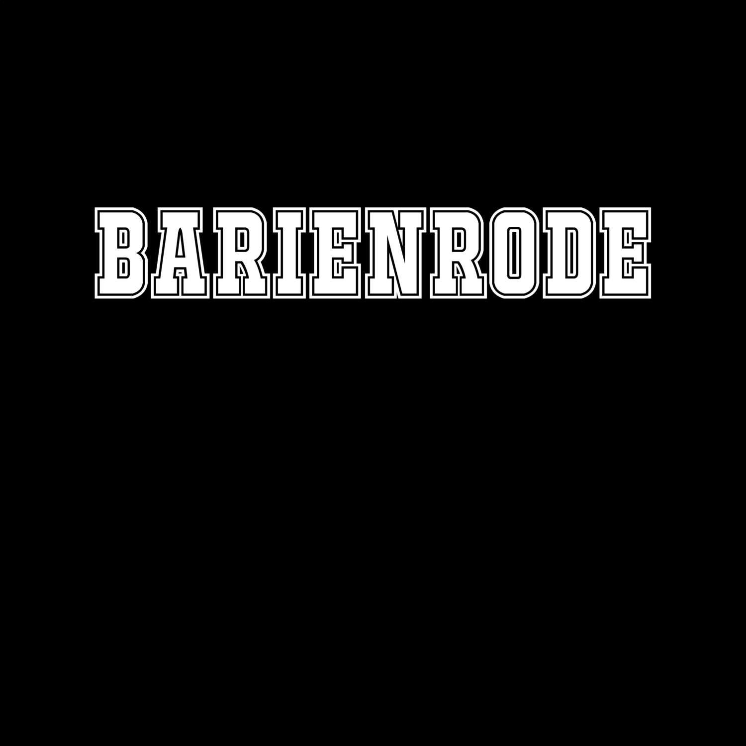 Barienrode T-Shirt »Classic«