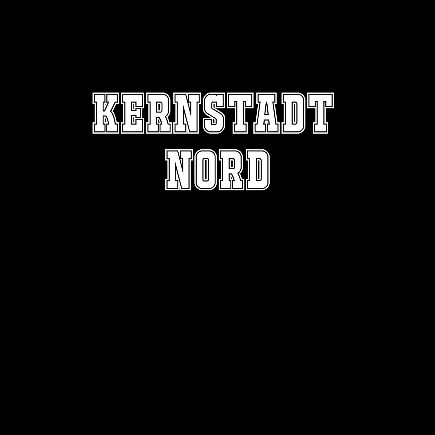 Kernstadt Nord T-Shirt »Classic«