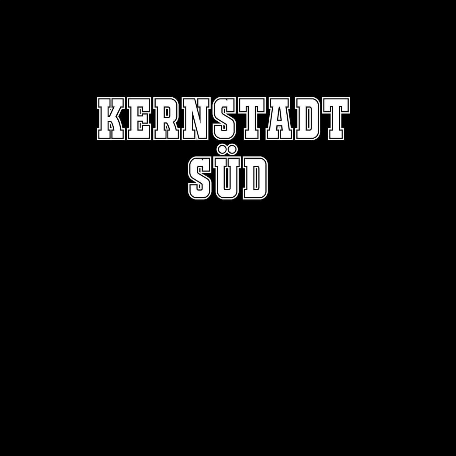 Kernstadt Süd T-Shirt »Classic«