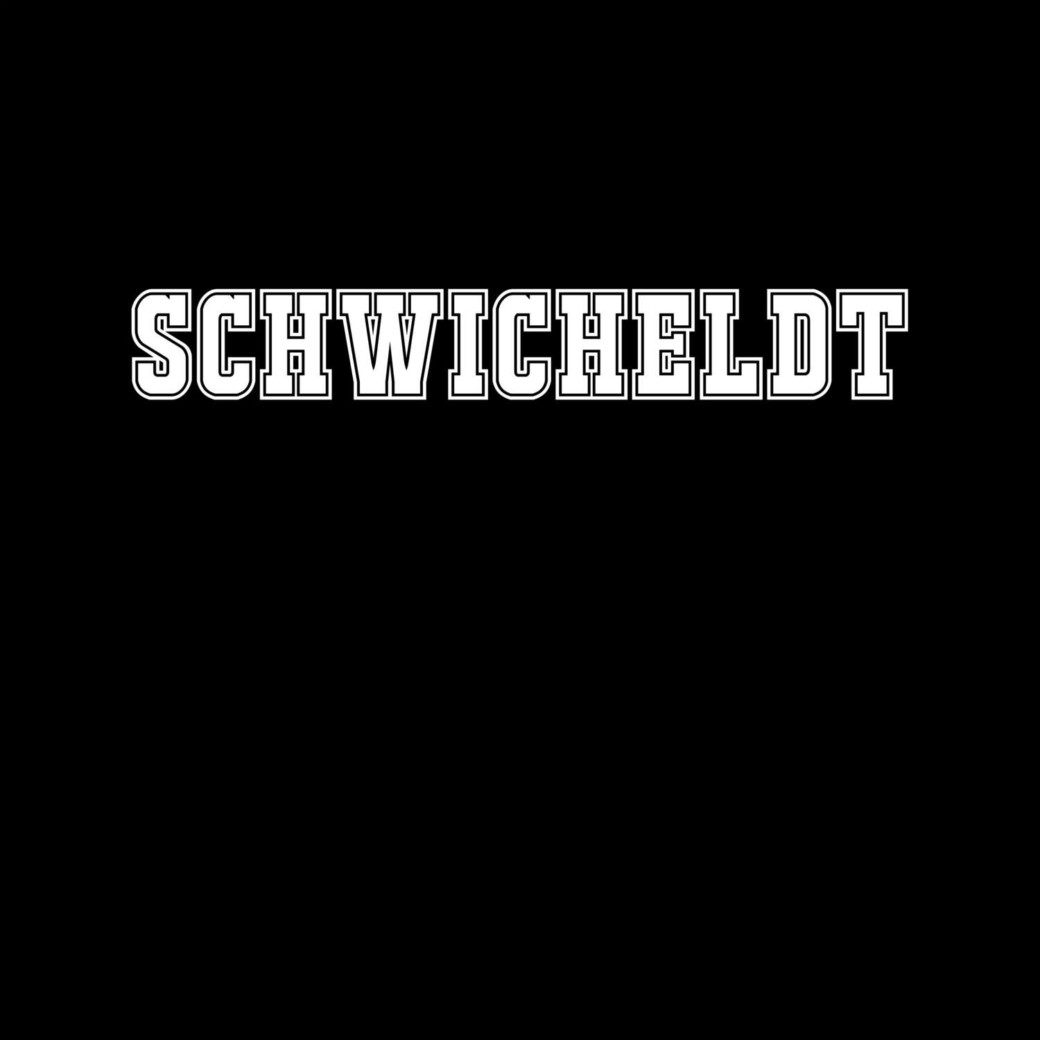 Schwicheldt T-Shirt »Classic«