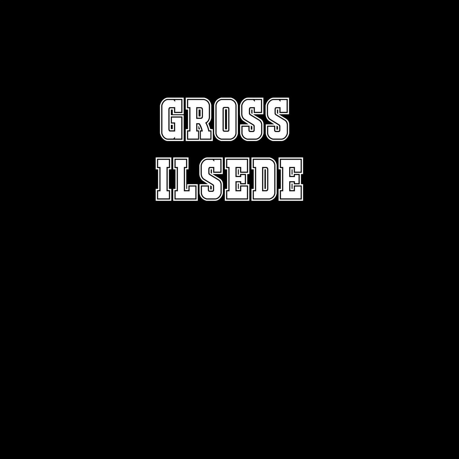 Groß Ilsede T-Shirt »Classic«