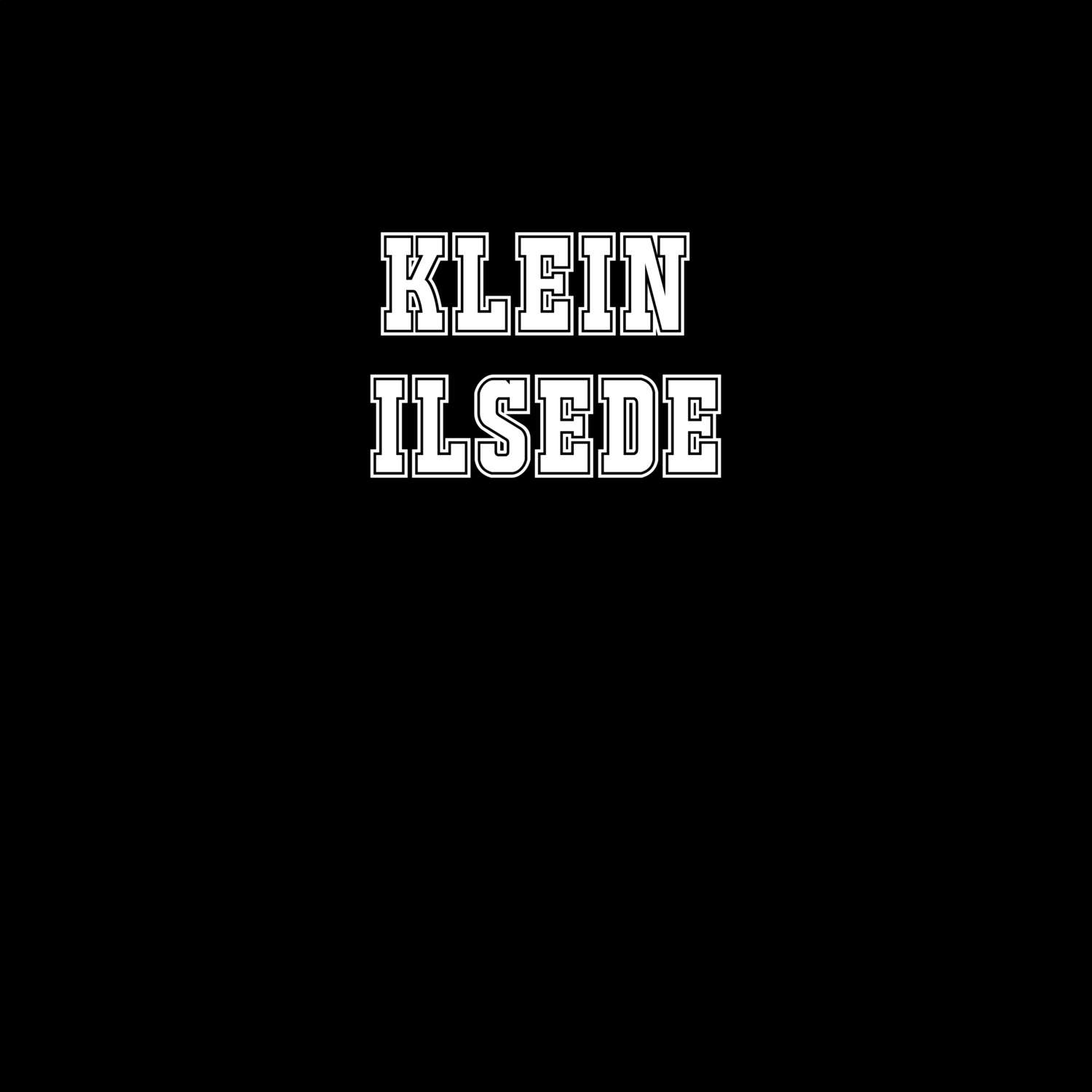 T-Shirt »Classic« für den Ort »Klein Ilsede«