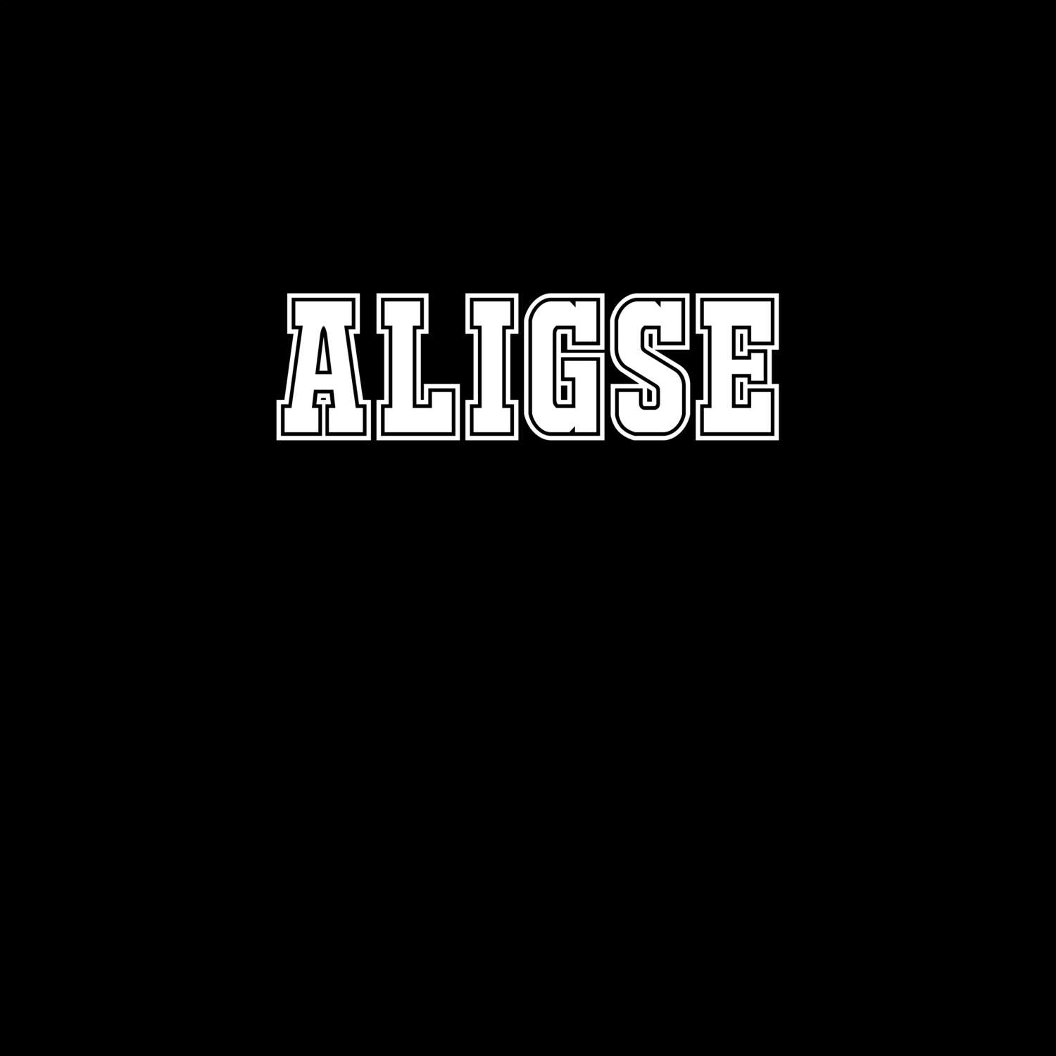 Aligse T-Shirt »Classic«