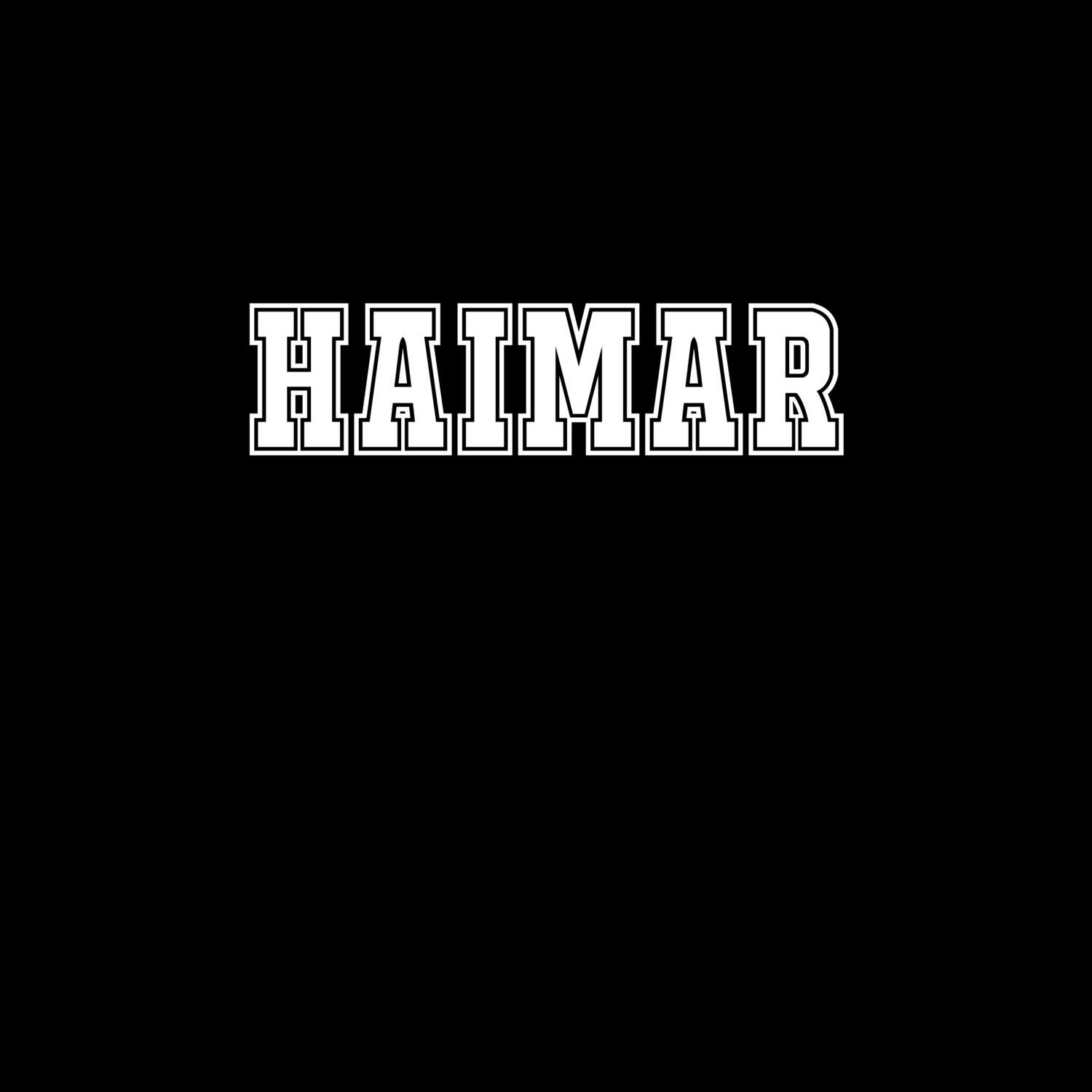 Haimar T-Shirt »Classic«