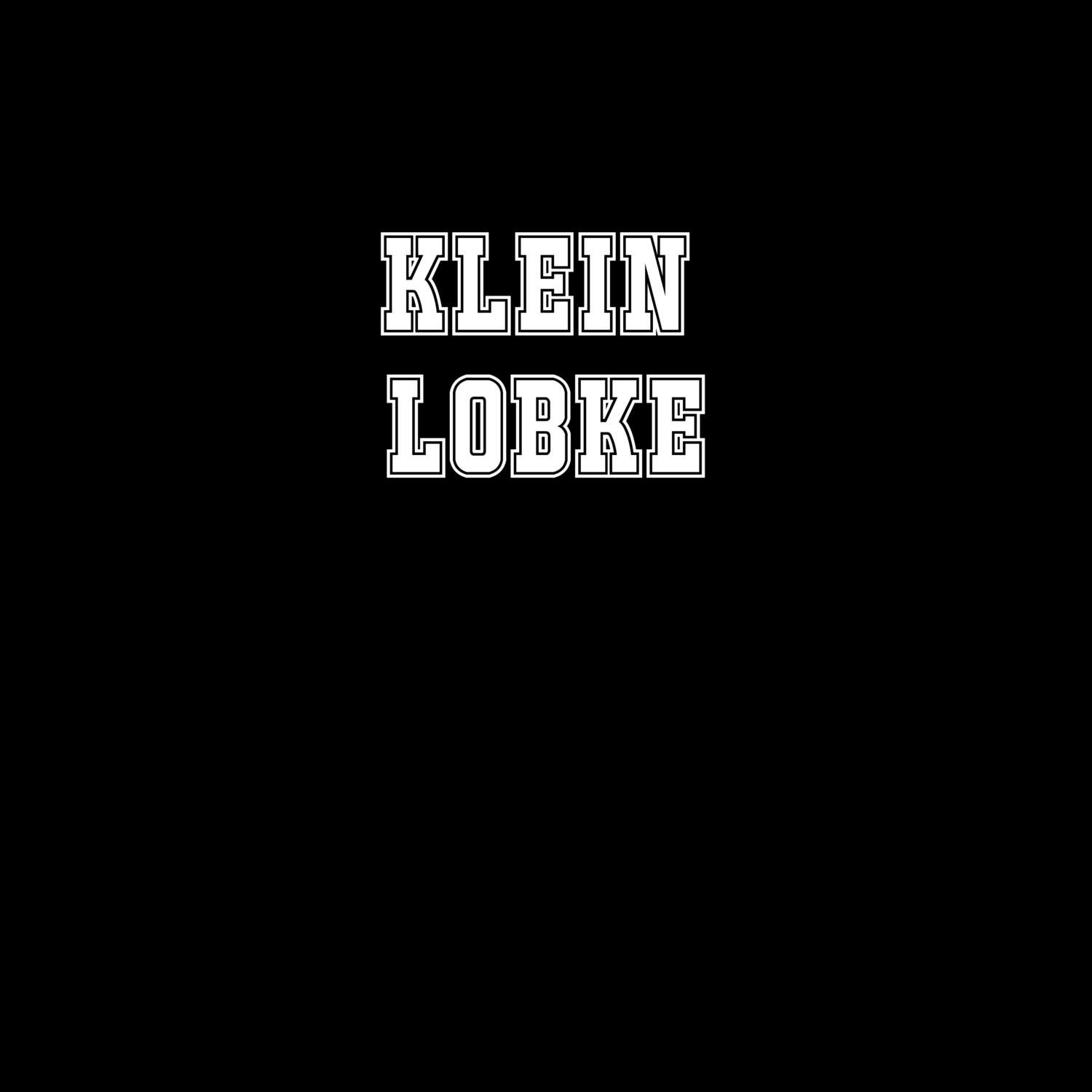 Klein Lobke T-Shirt »Classic«