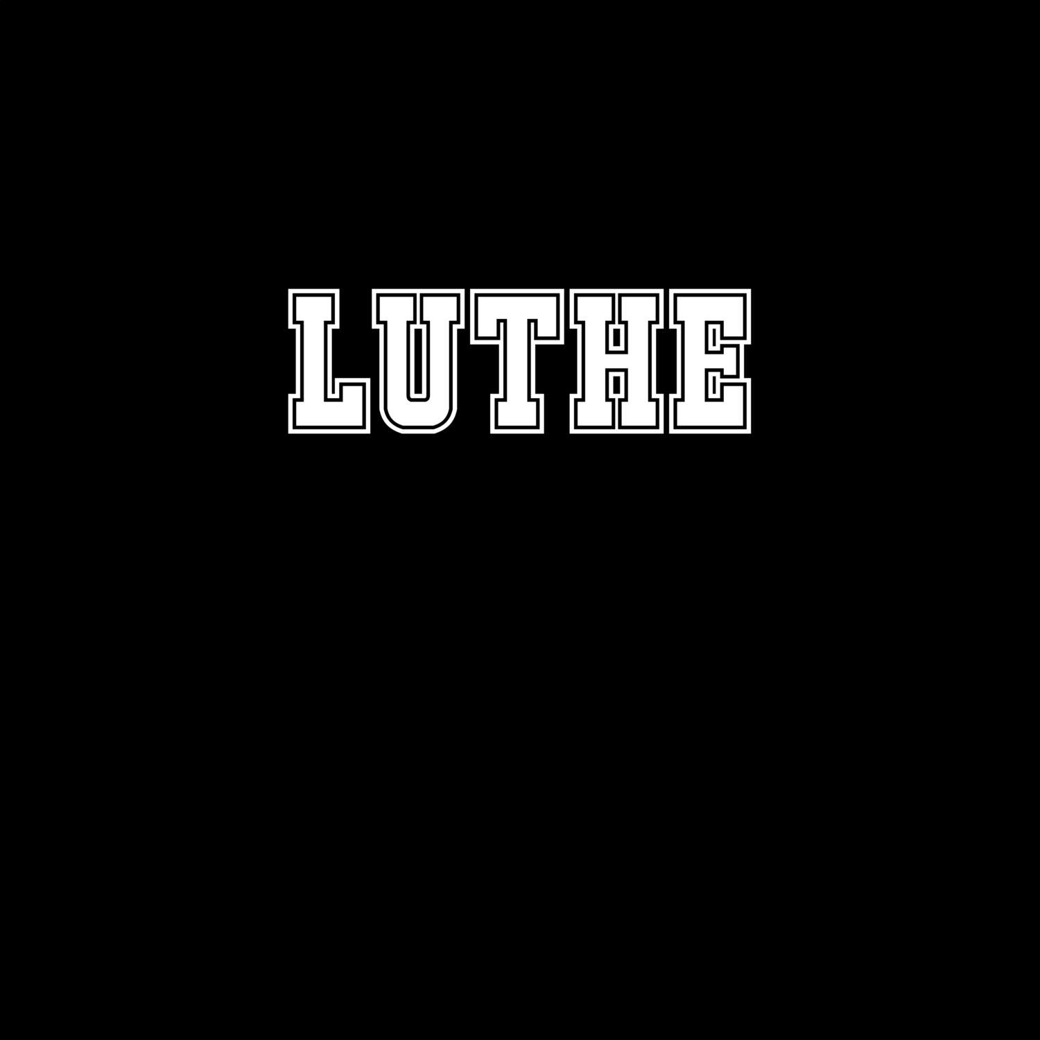 Luthe T-Shirt »Classic«