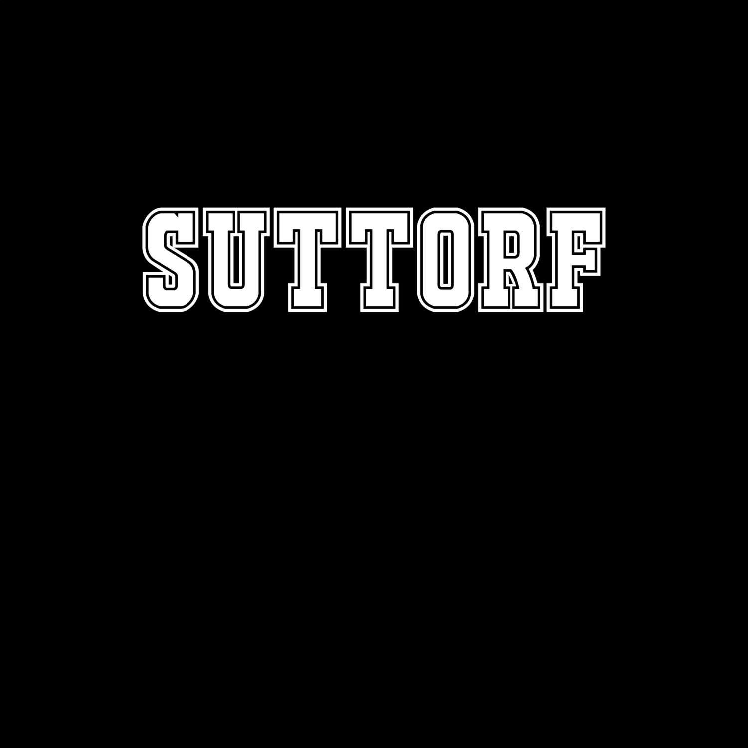 Suttorf T-Shirt »Classic«