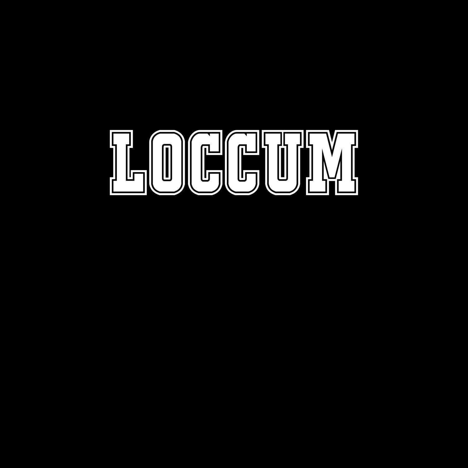 Loccum T-Shirt »Classic«