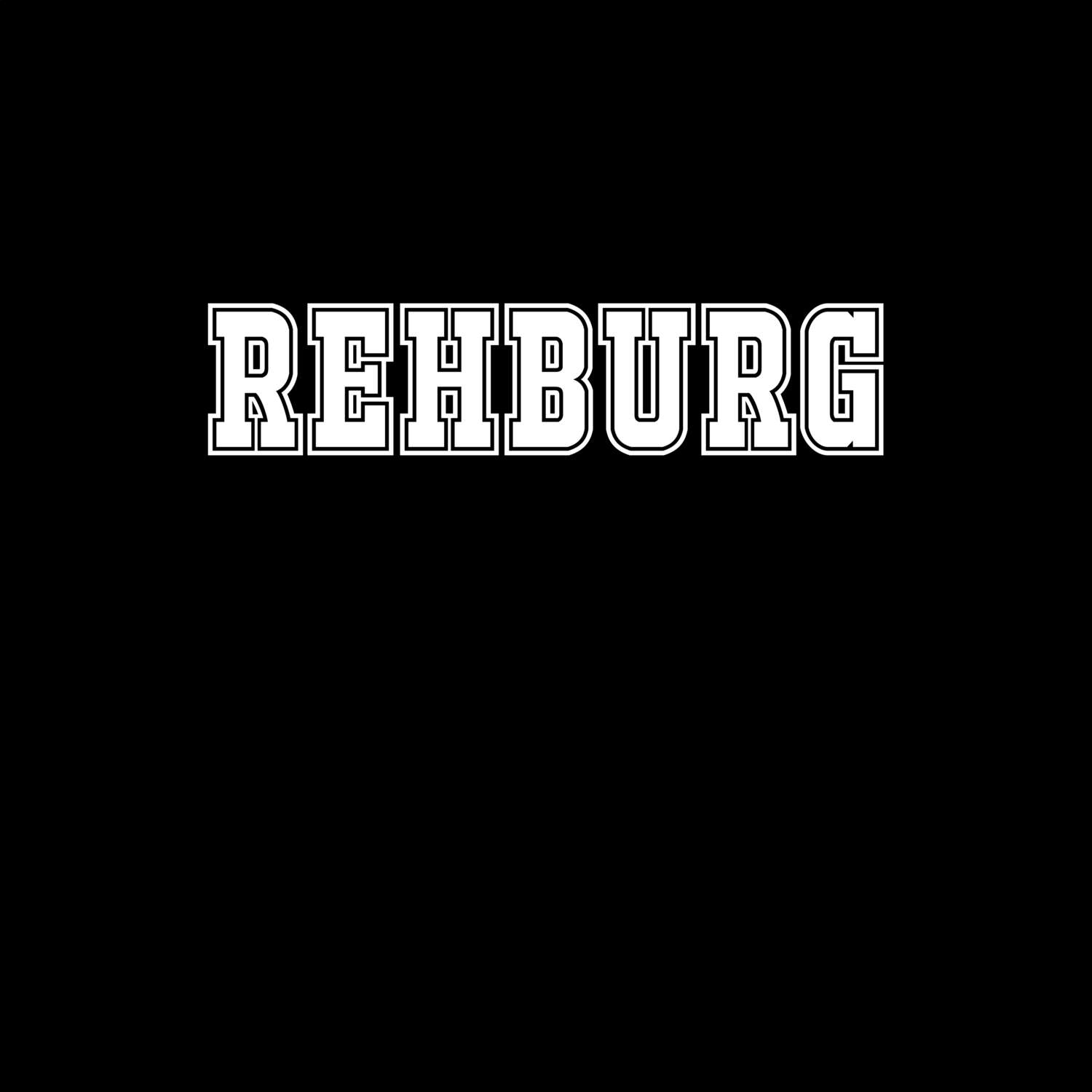 Rehburg T-Shirt »Classic«