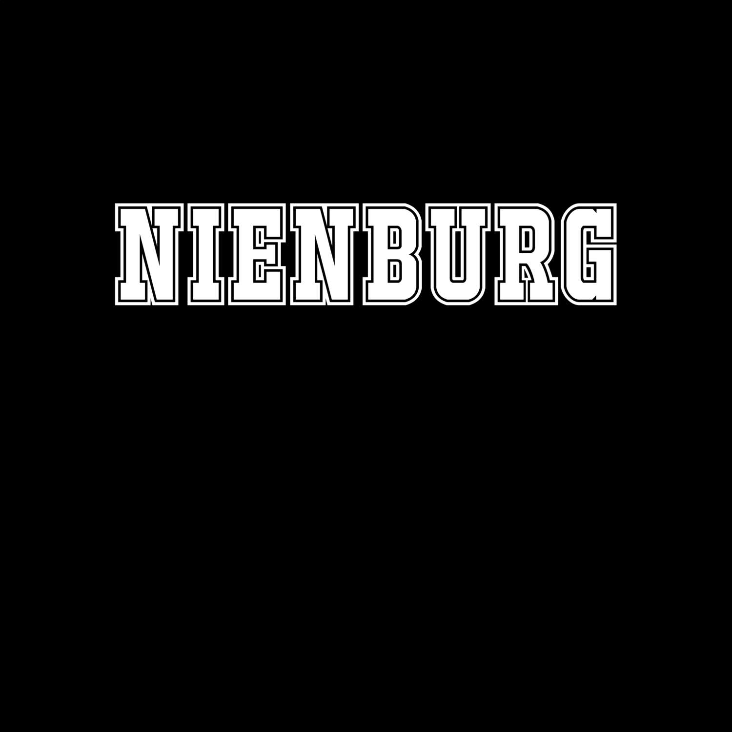 Nienburg T-Shirt »Classic«
