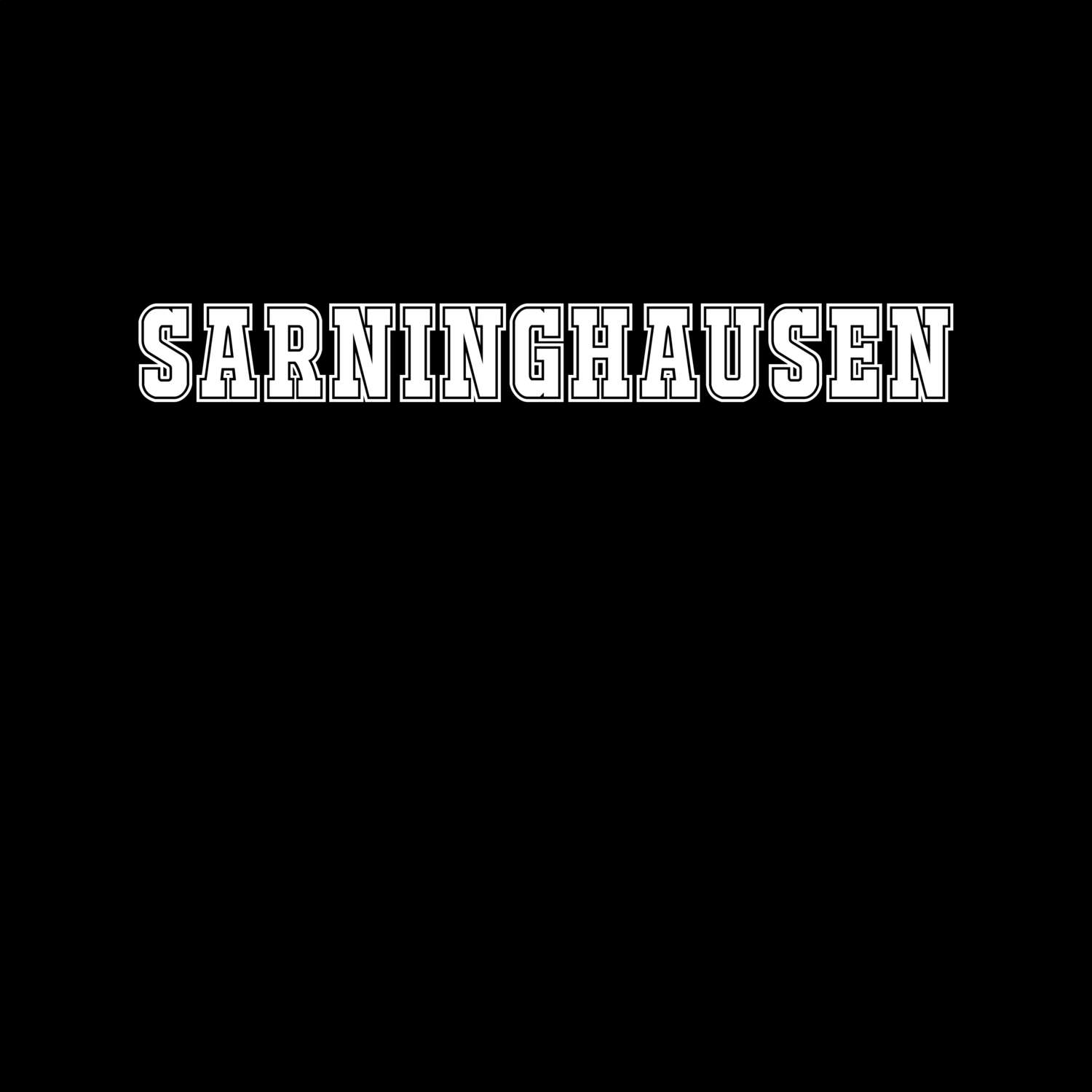 Sarninghausen T-Shirt »Classic«
