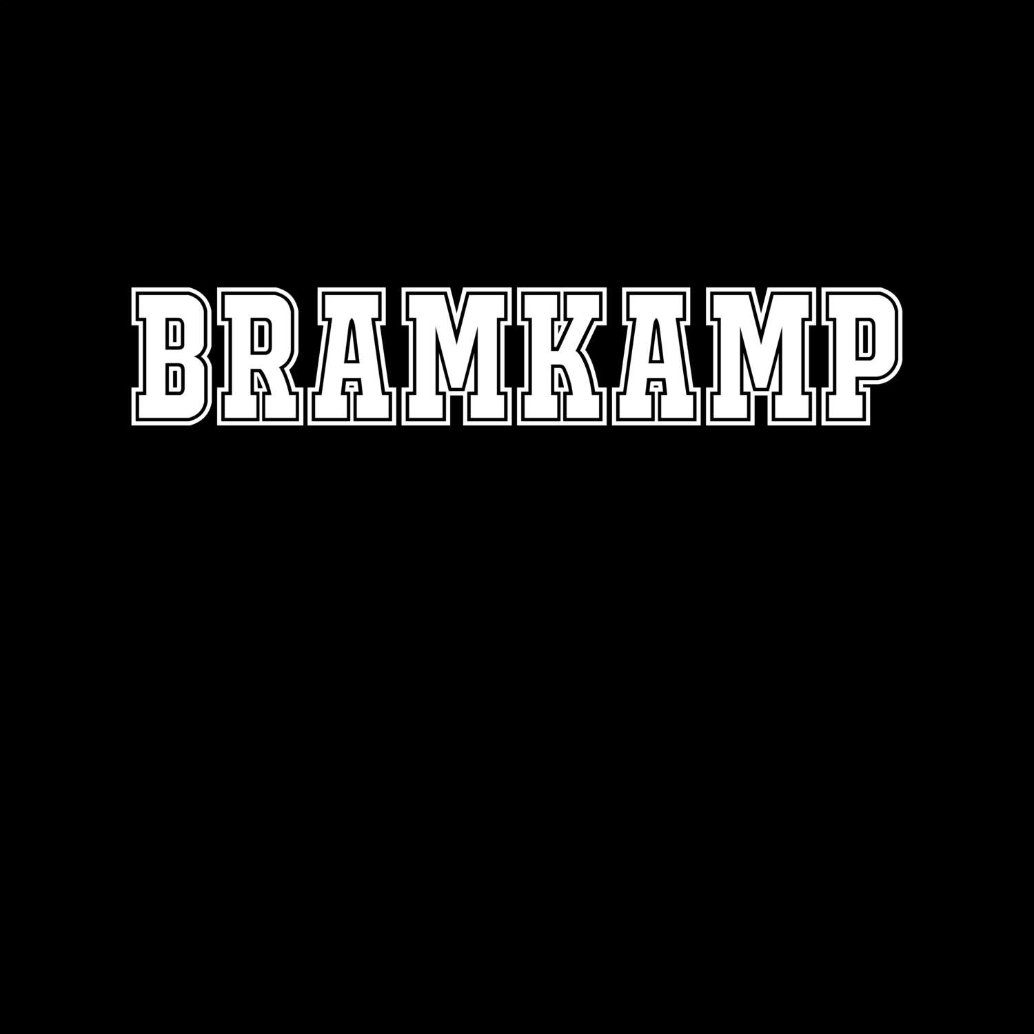 Bramkamp T-Shirt »Classic«