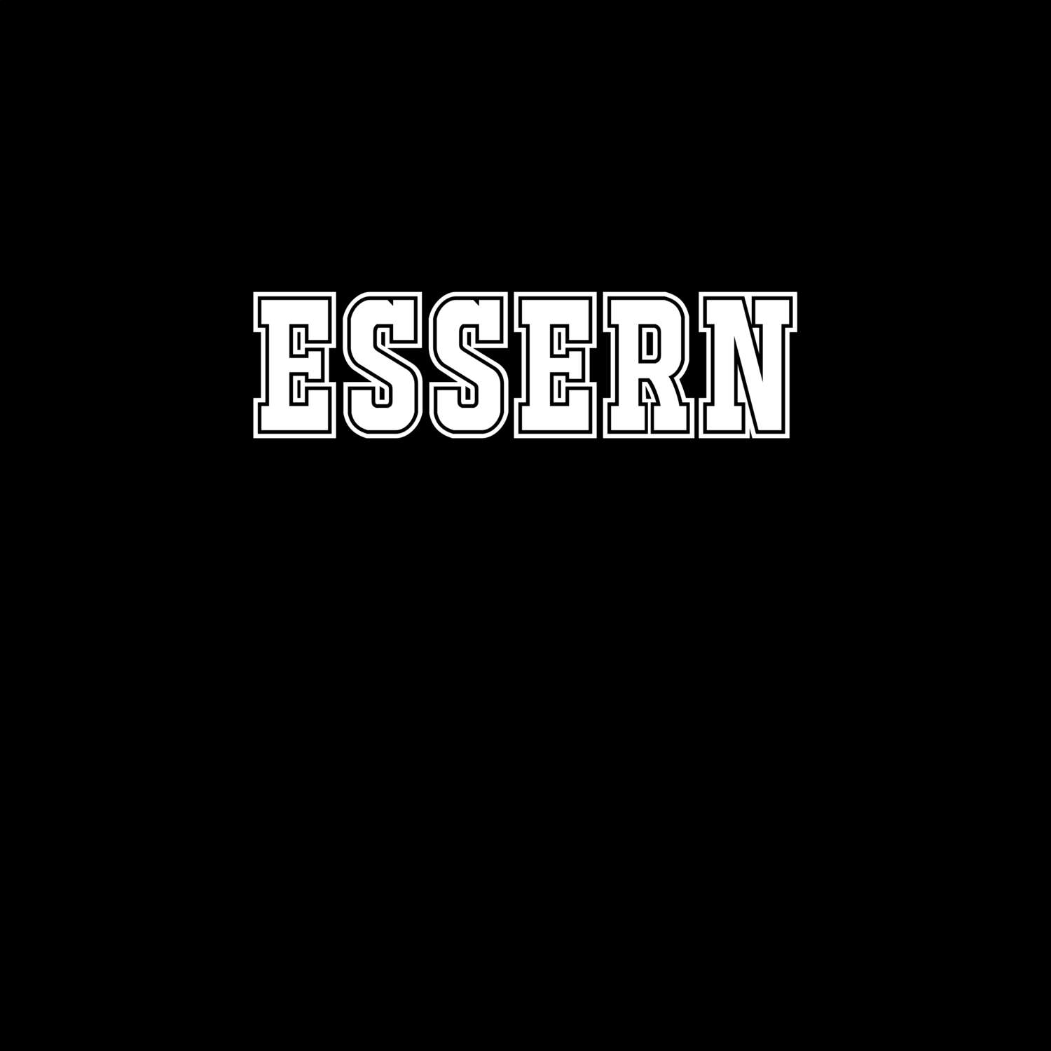 Essern T-Shirt »Classic«