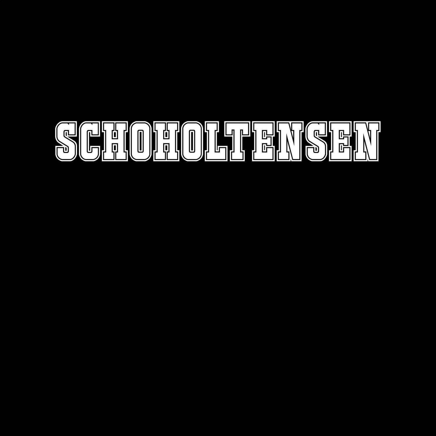 Schoholtensen T-Shirt »Classic«