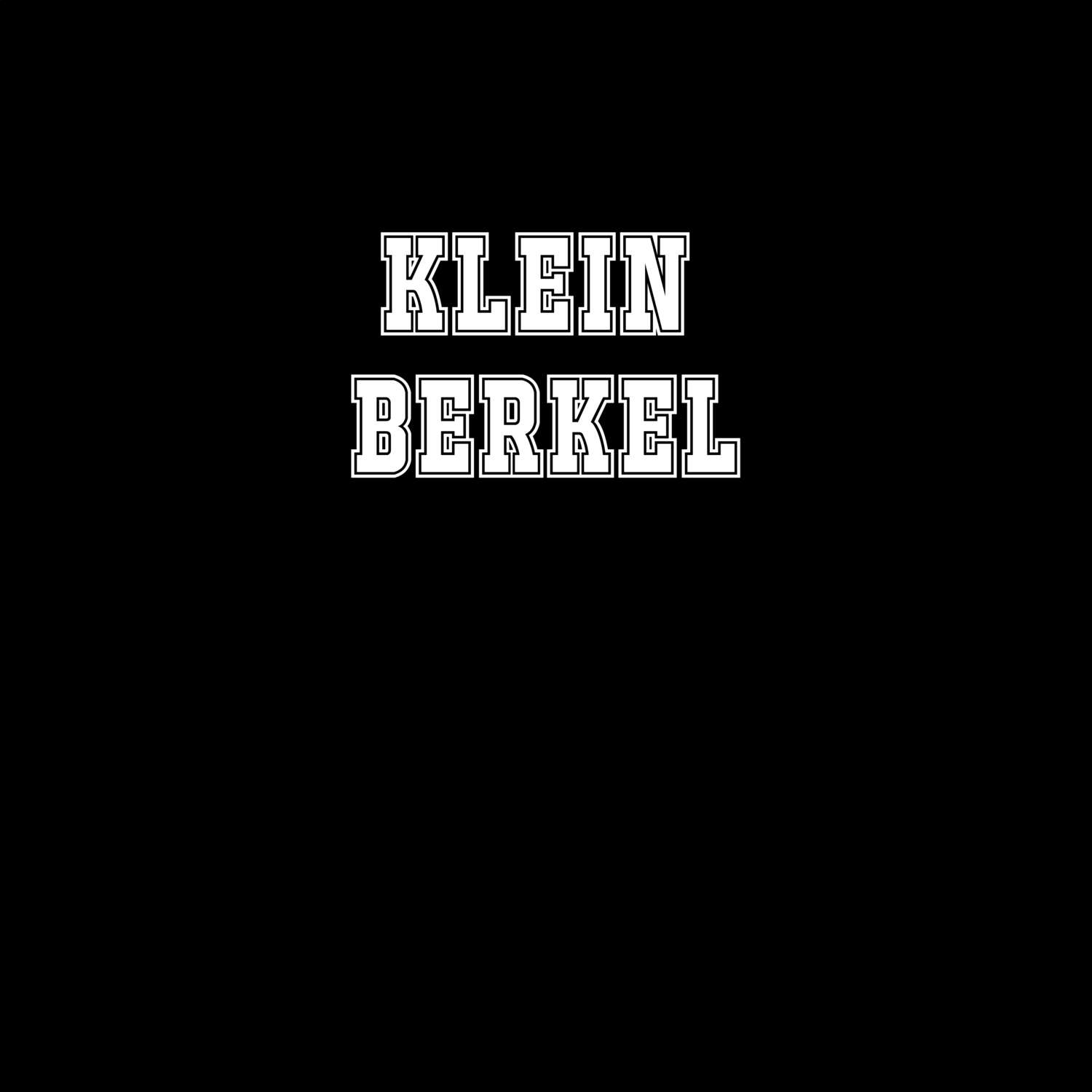 Klein Berkel T-Shirt »Classic«