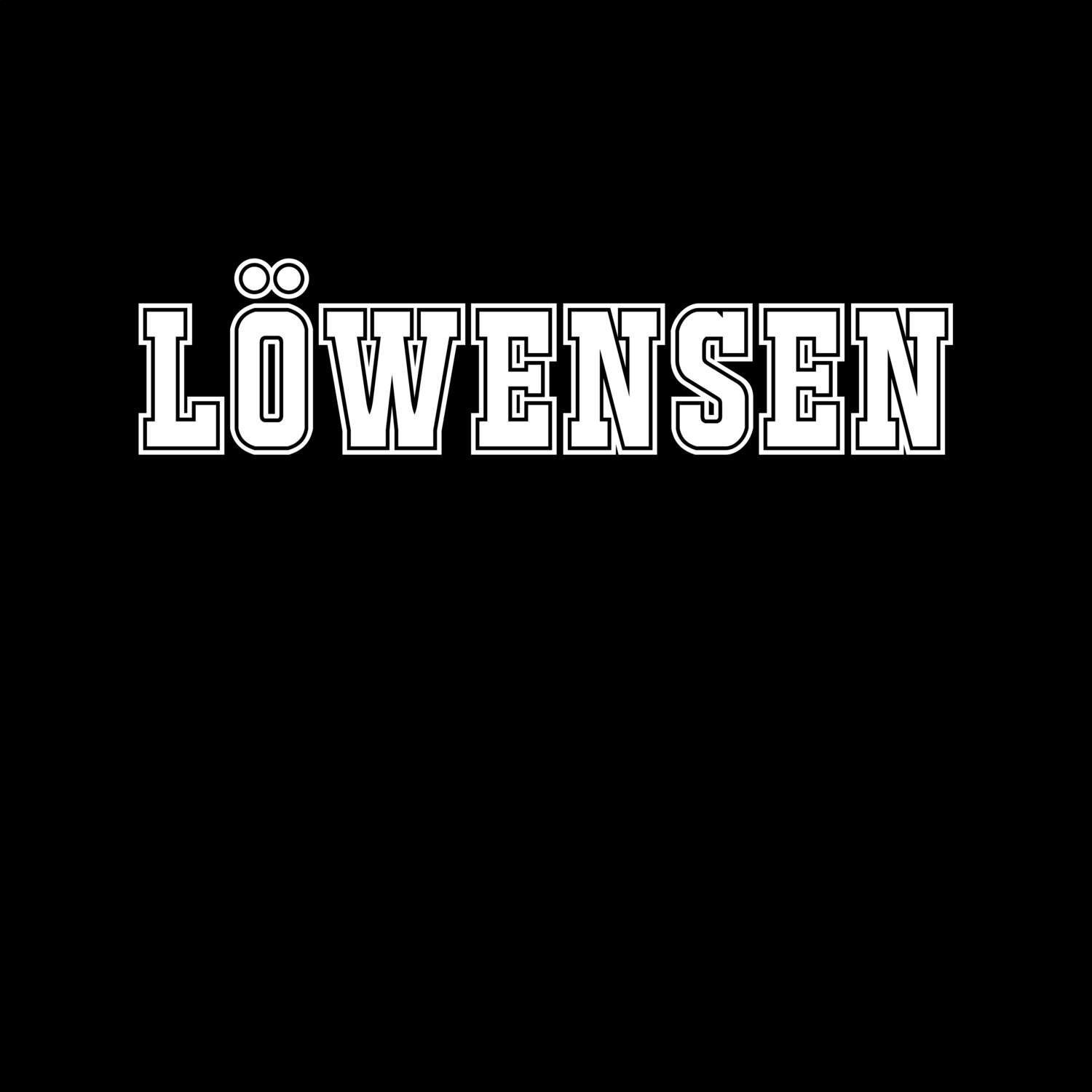 Löwensen T-Shirt »Classic«