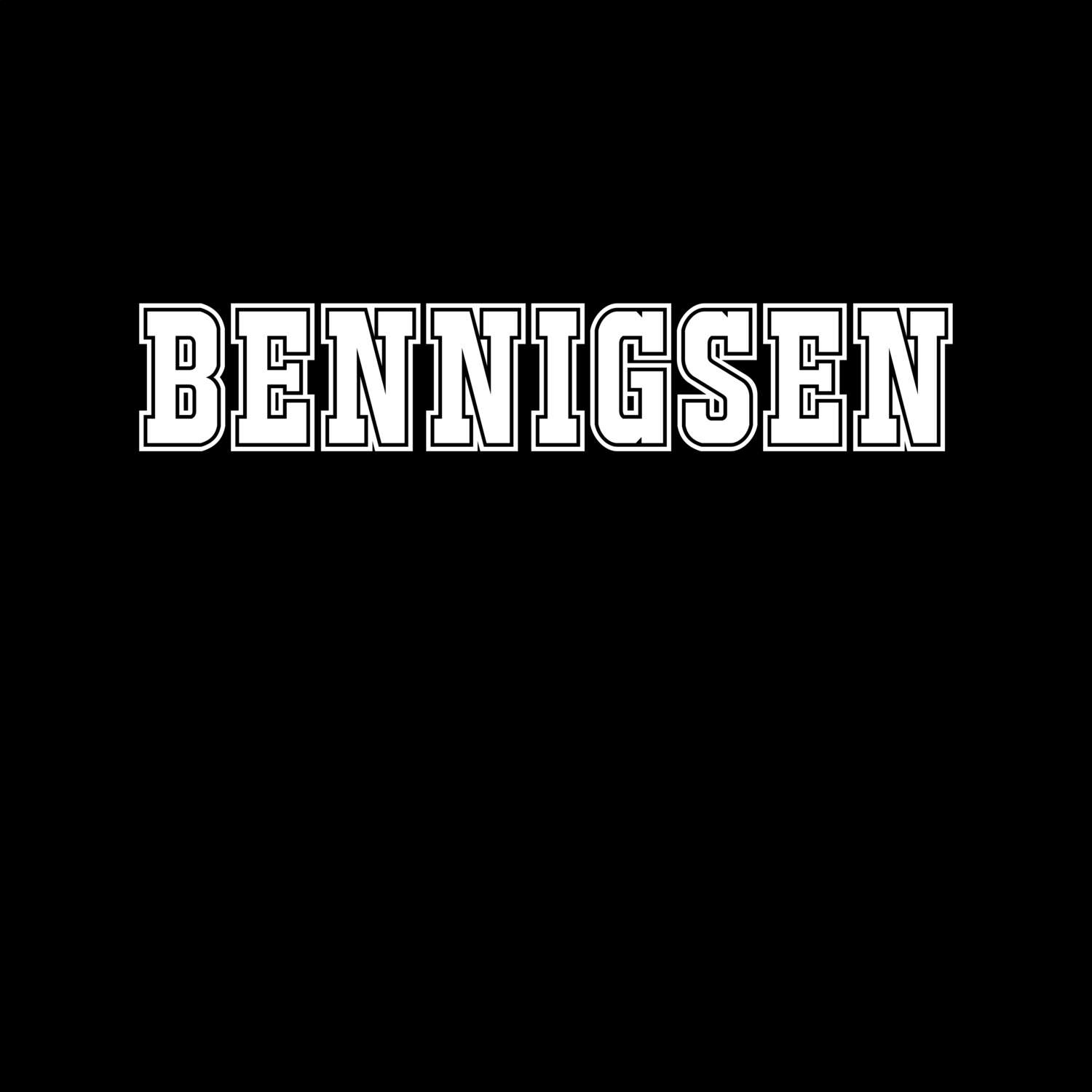Bennigsen T-Shirt »Classic«