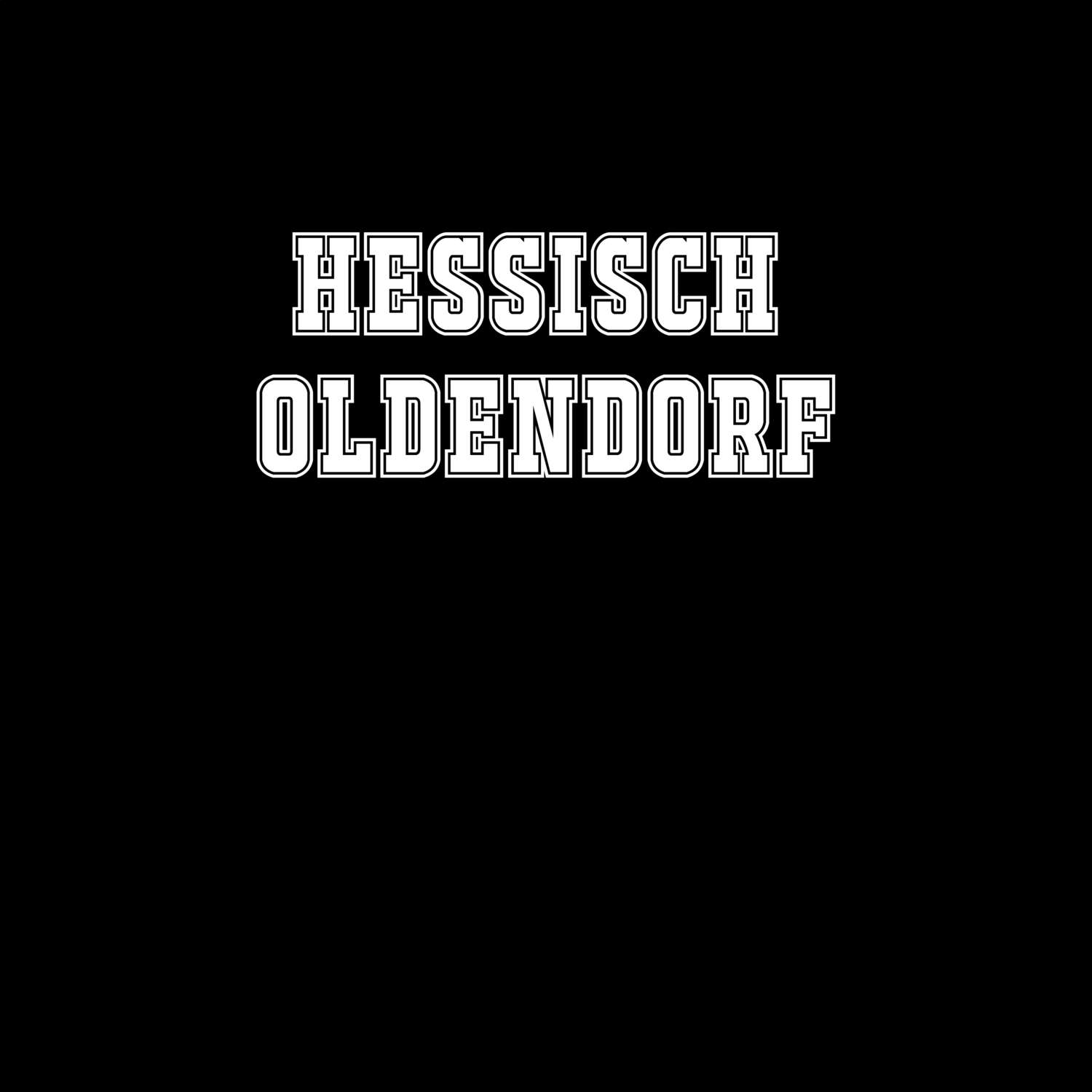 Hessisch Oldendorf T-Shirt »Classic«