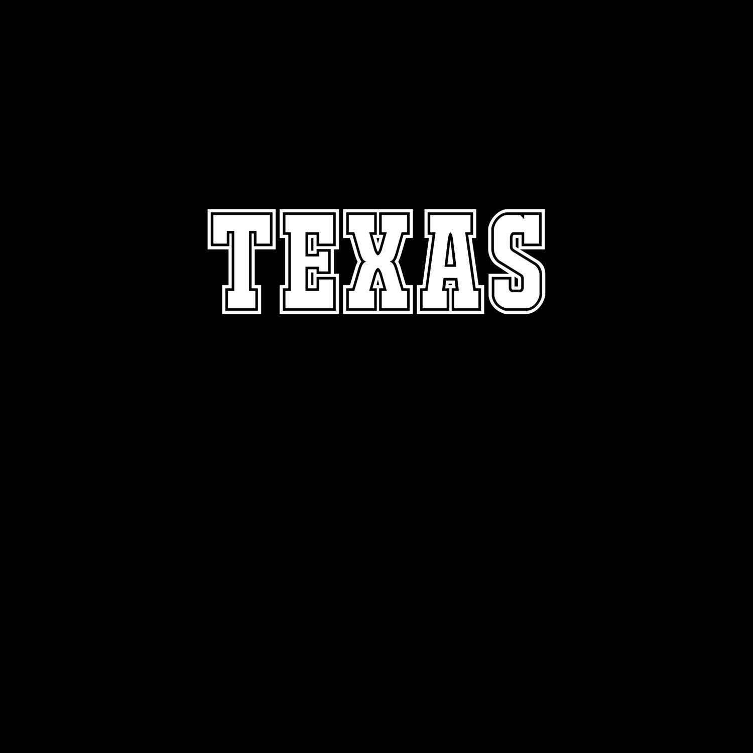 Texas T-Shirt »Classic«