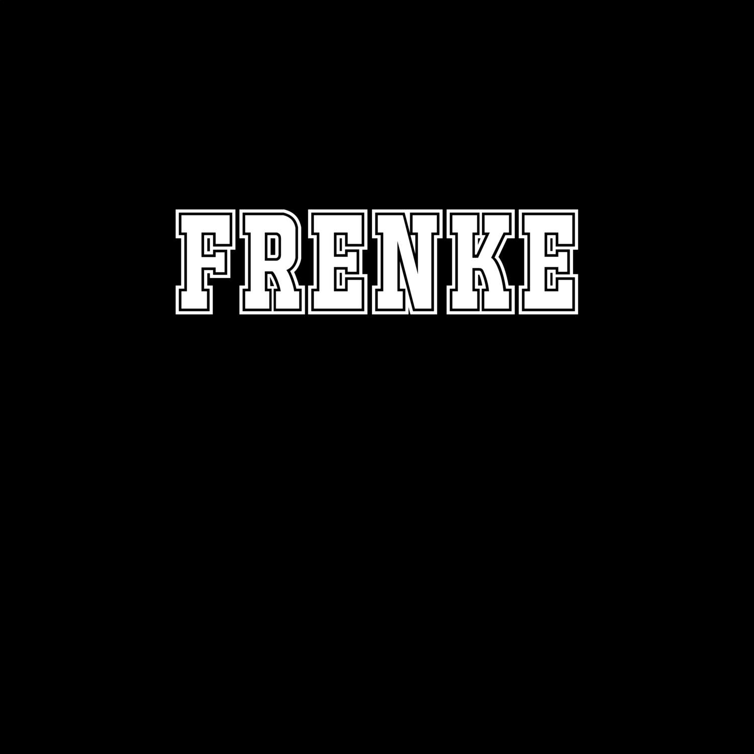 Frenke T-Shirt »Classic«