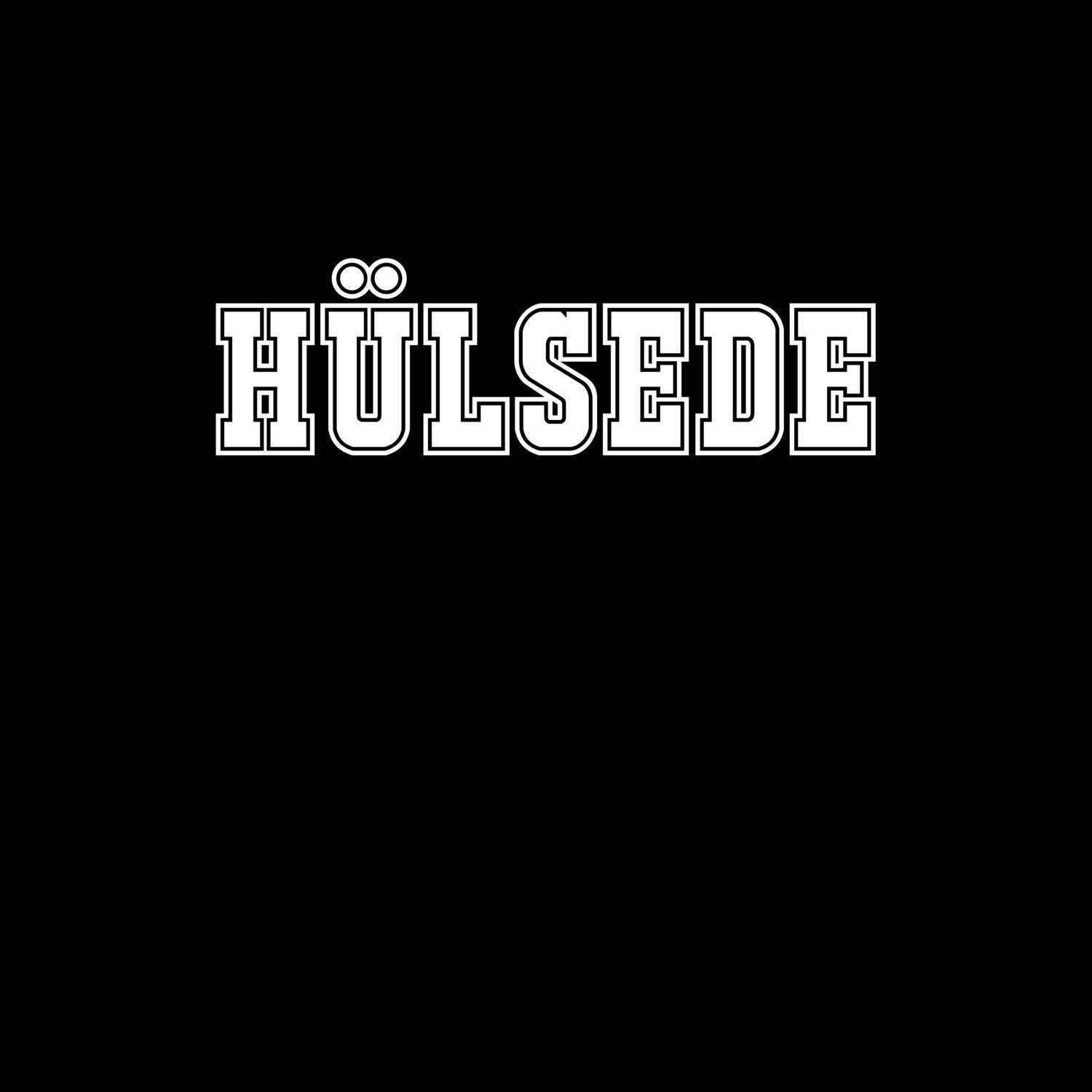 Hülsede T-Shirt »Classic«