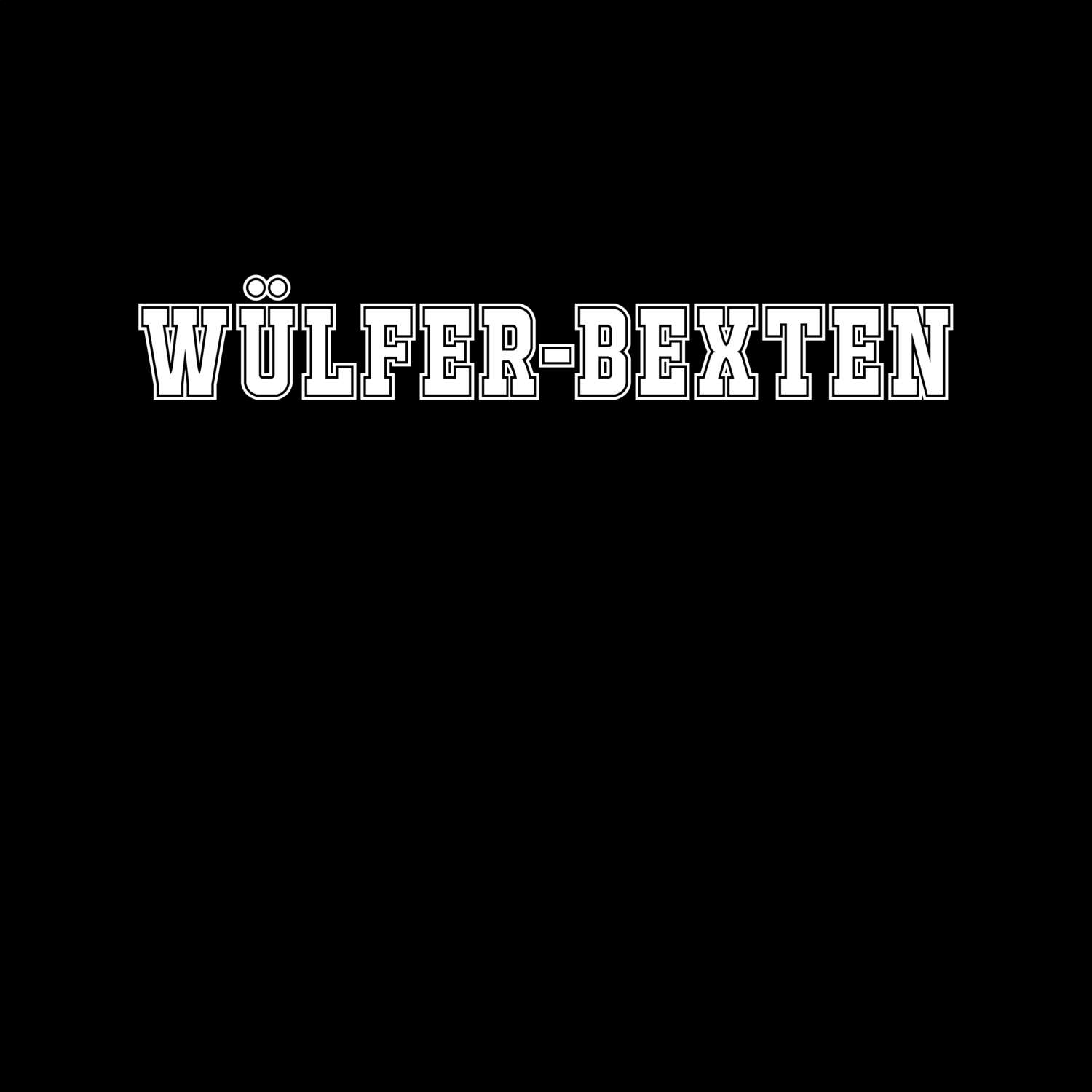 Wülfer-Bexten T-Shirt »Classic«