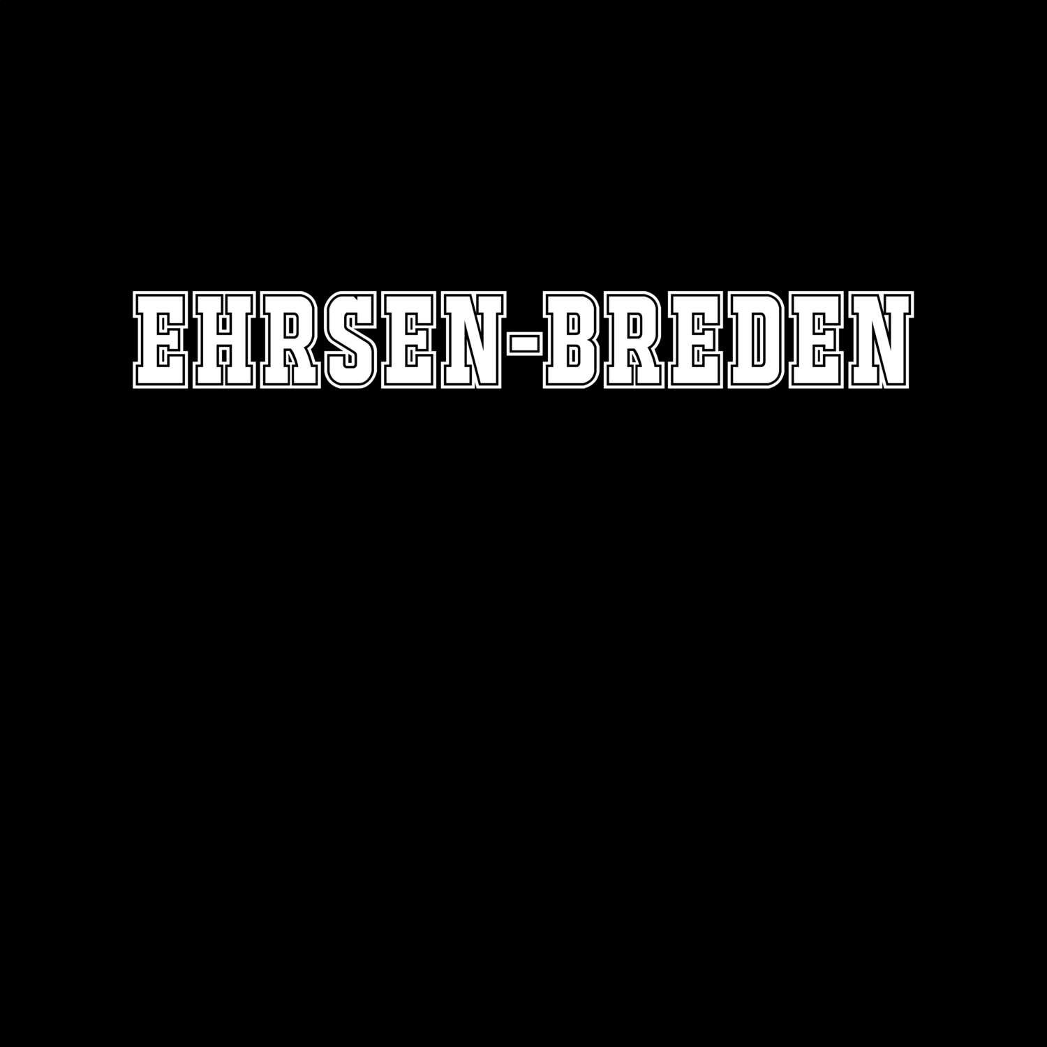 Ehrsen-Breden T-Shirt »Classic«