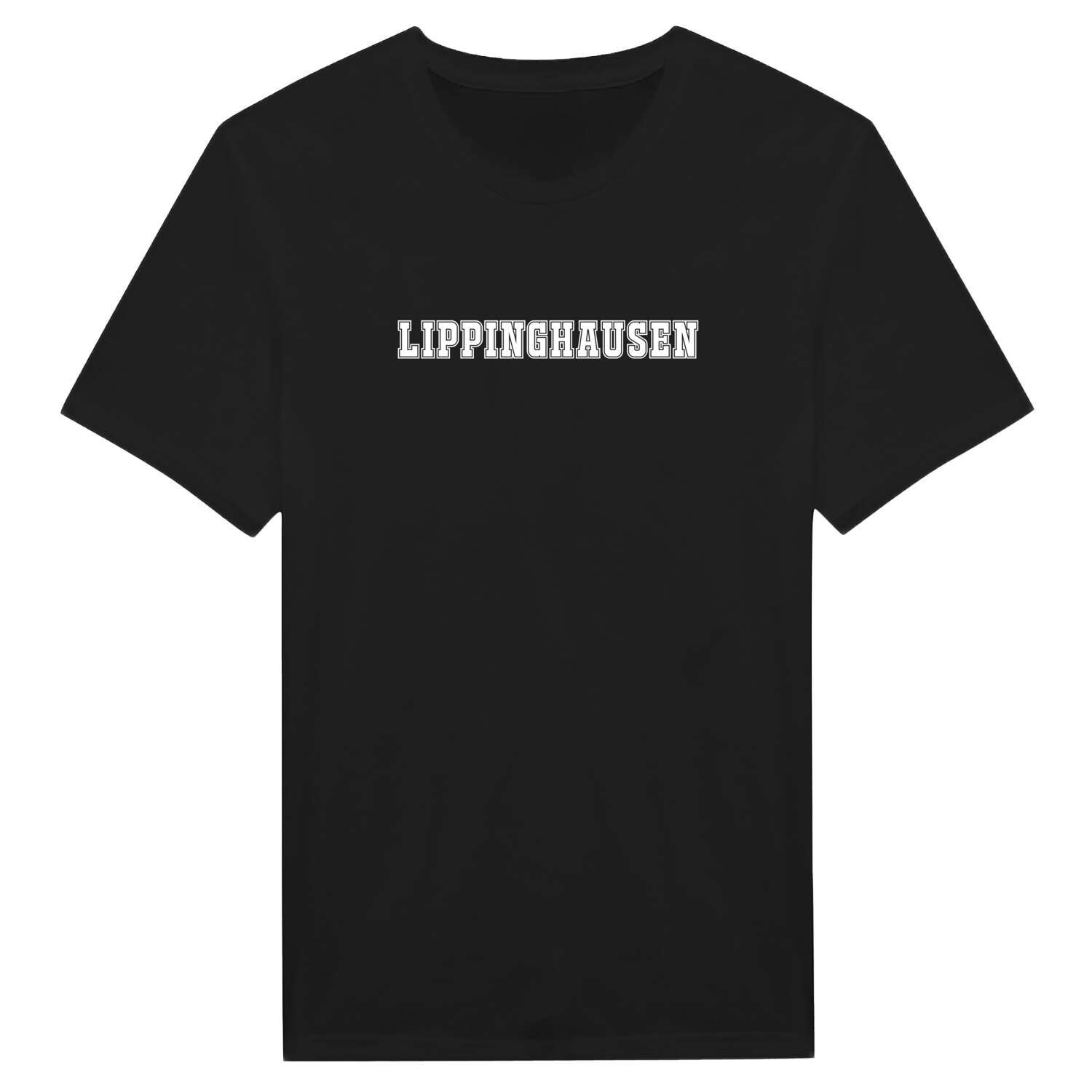 T-Shirt »Classic« für den Ort »Lippinghausen«