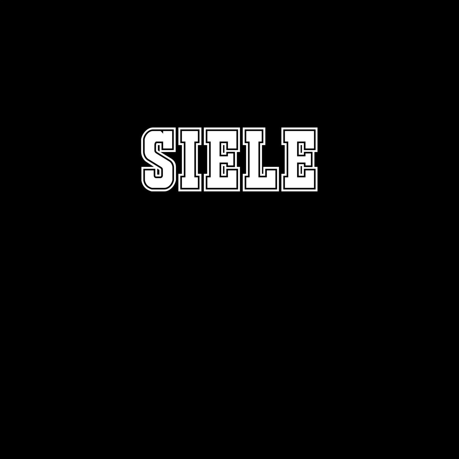 Siele T-Shirt »Classic«