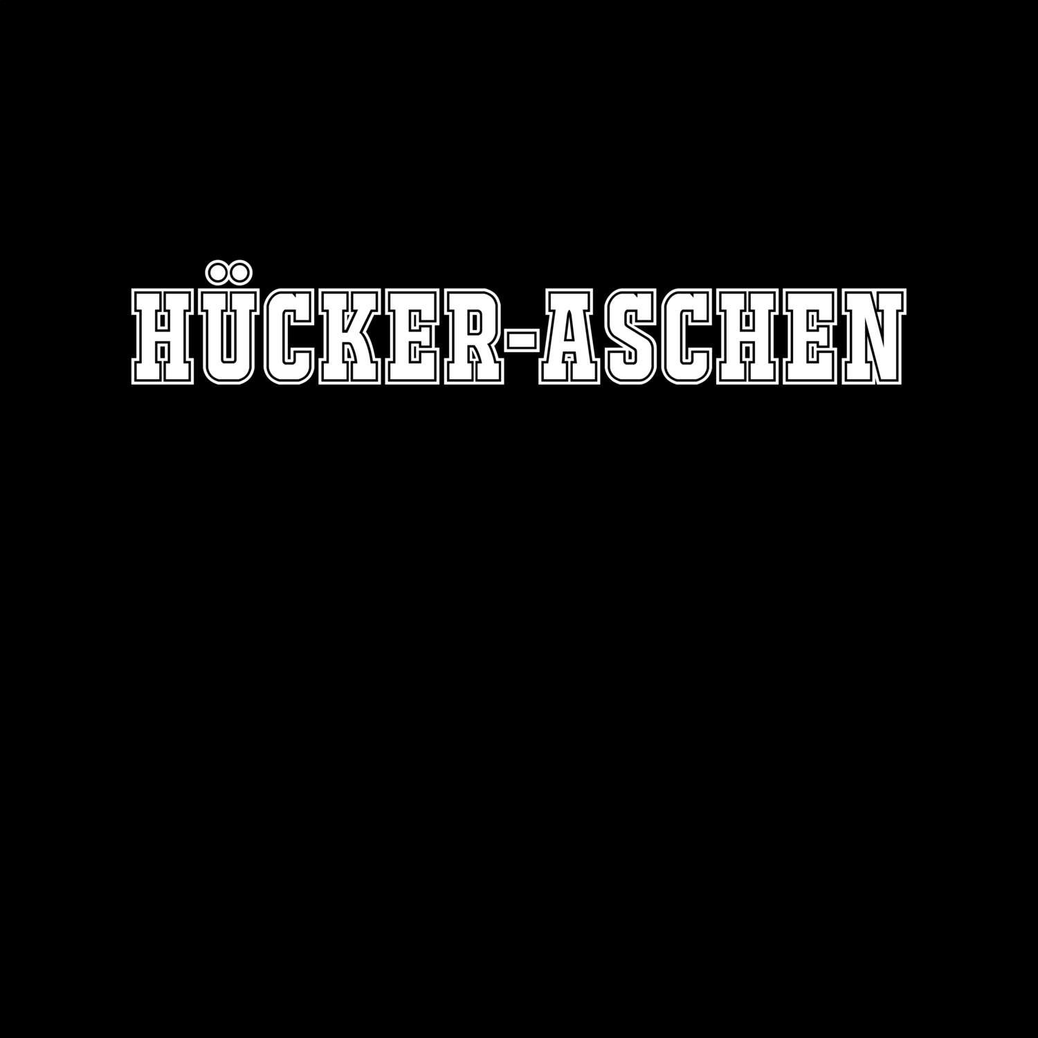 Hücker-Aschen T-Shirt »Classic«