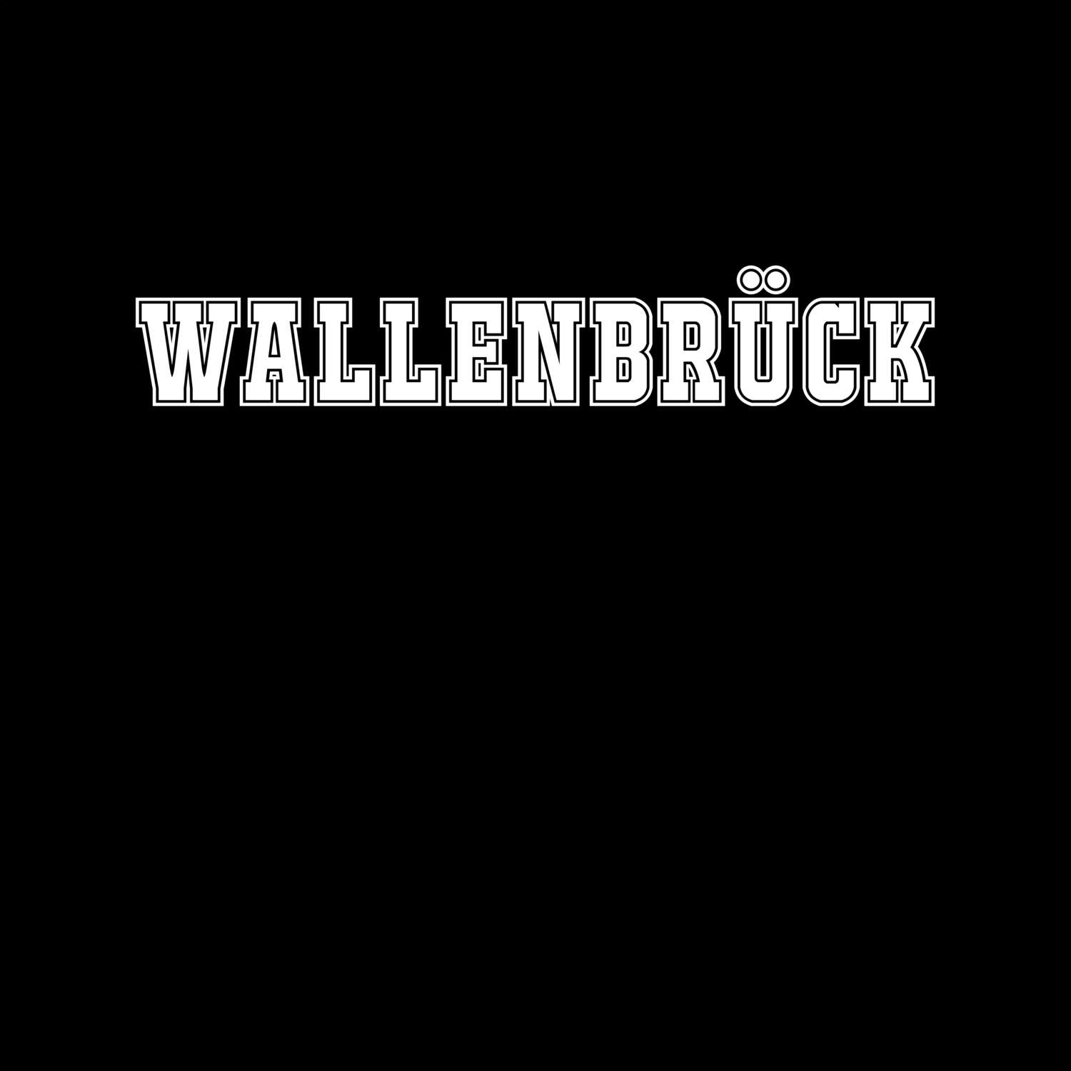 Wallenbrück T-Shirt »Classic«