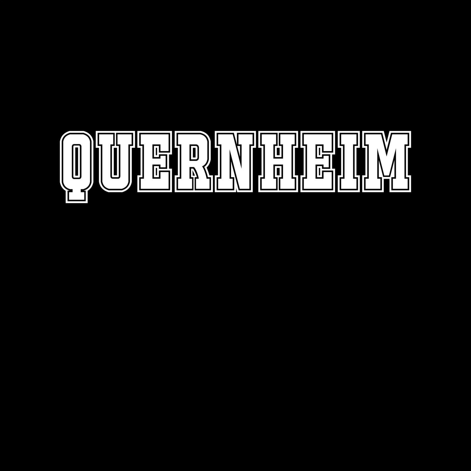 Quernheim T-Shirt »Classic«