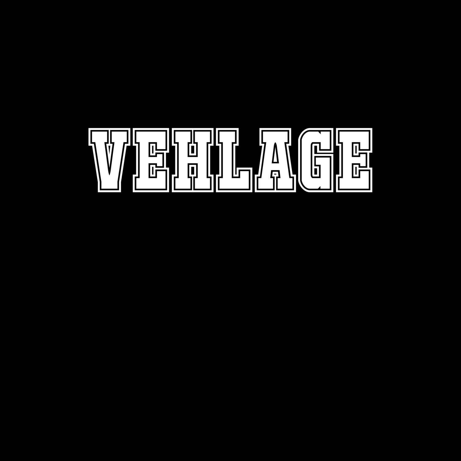 Vehlage T-Shirt »Classic«