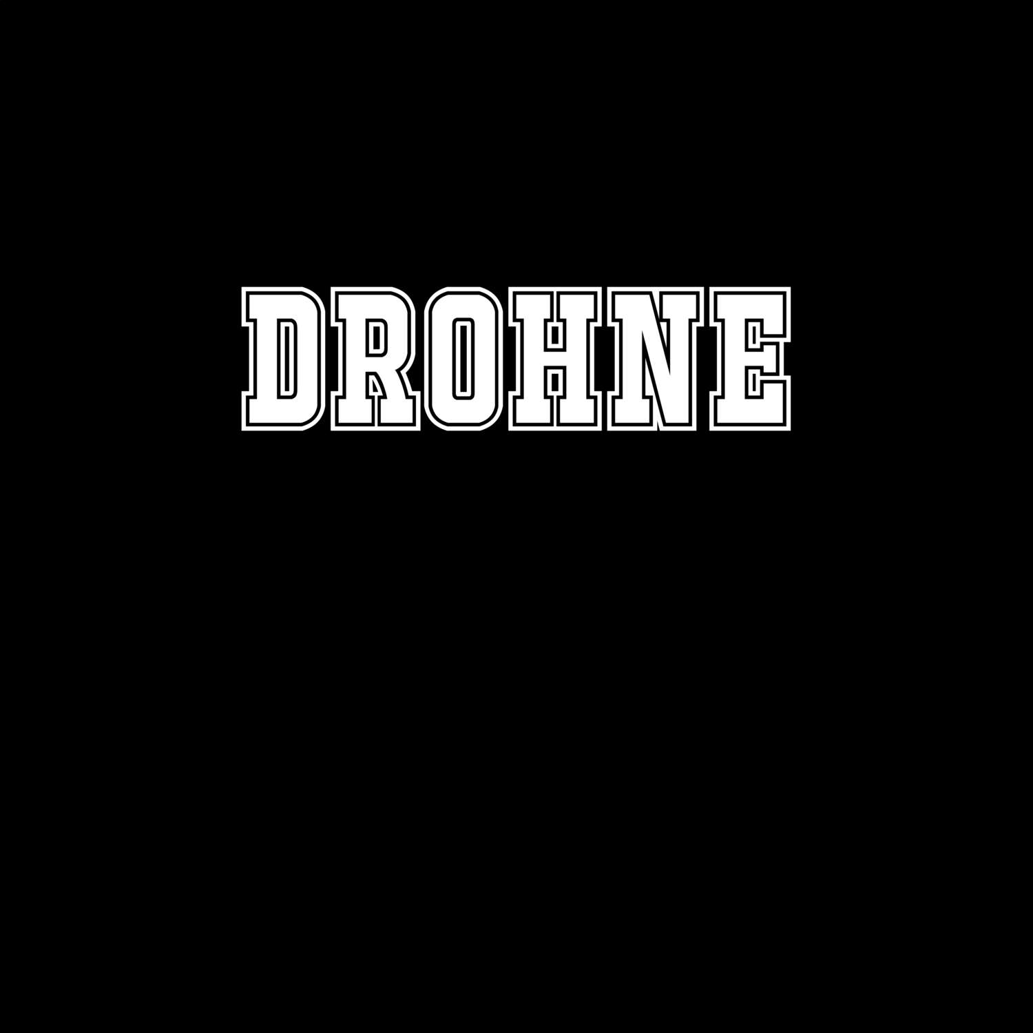 Drohne T-Shirt »Classic«