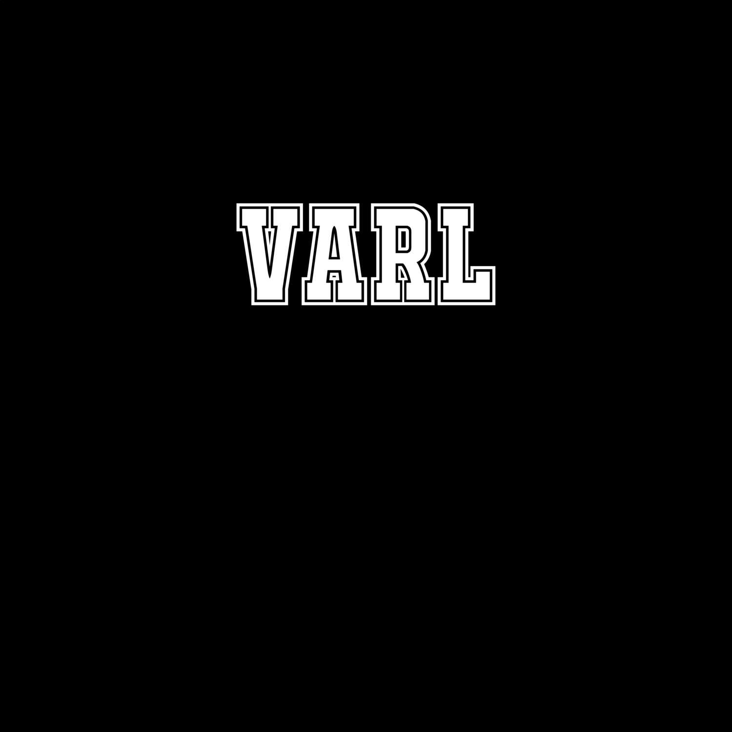 Varl T-Shirt »Classic«