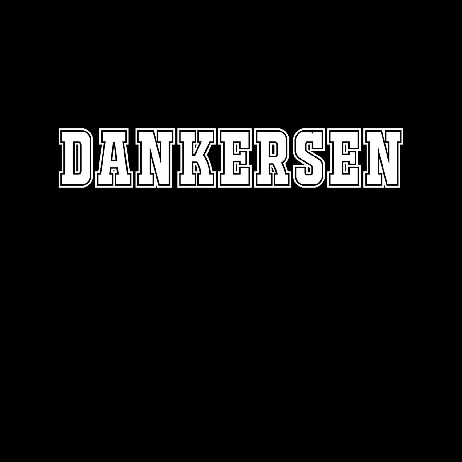 Dankersen T-Shirt »Classic«