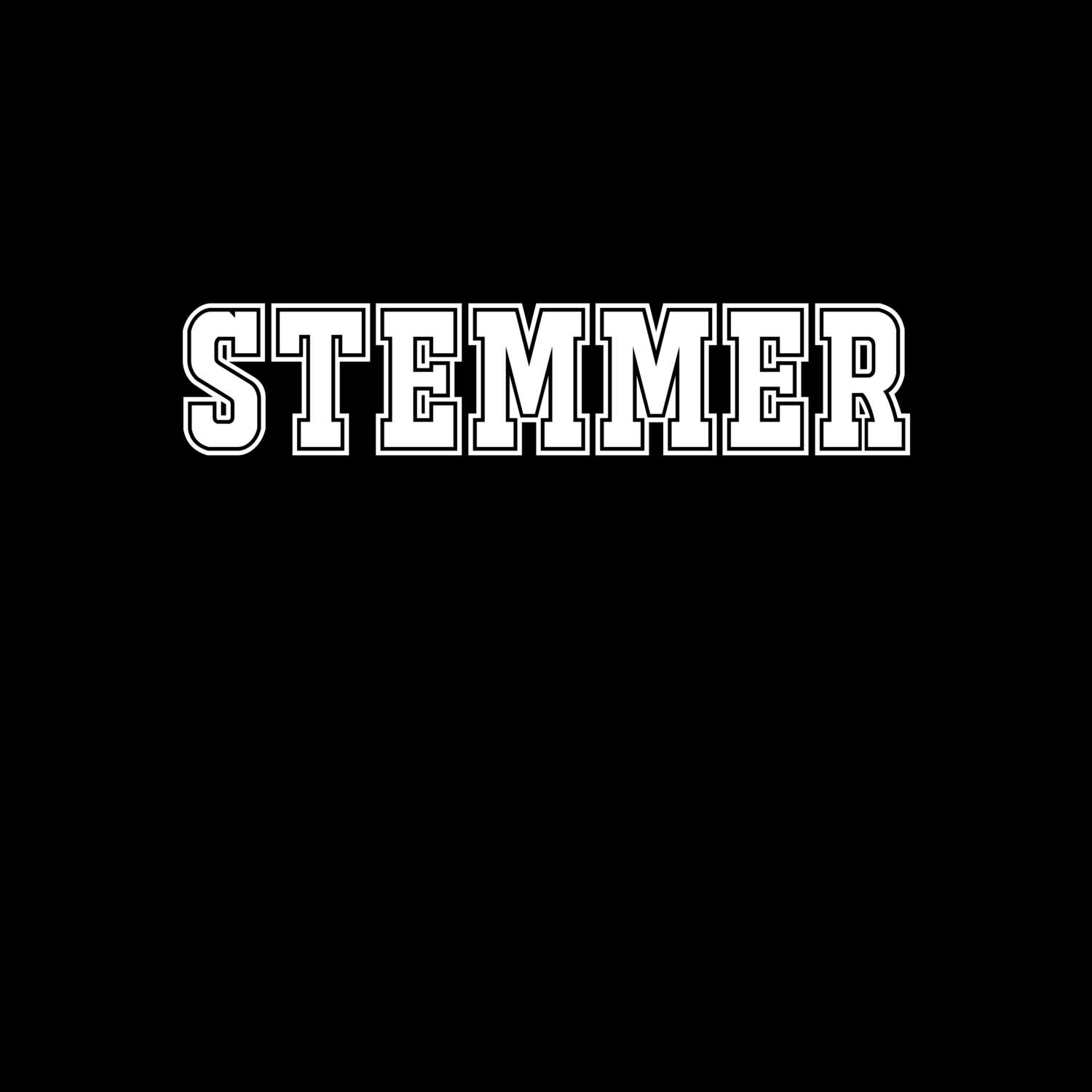 Stemmer T-Shirt »Classic«